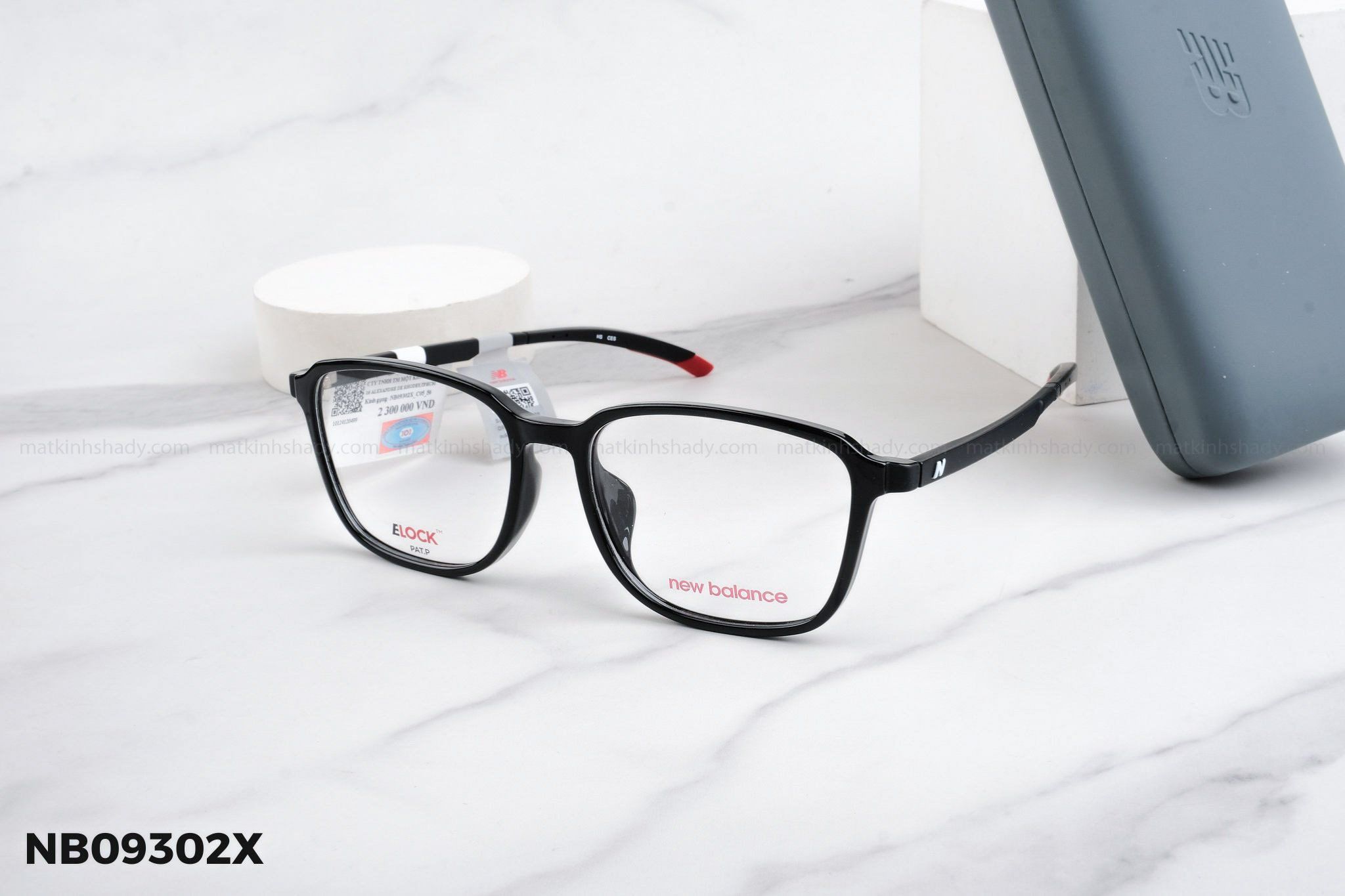  New Balance Eyewear - Glasses - NB09302X 