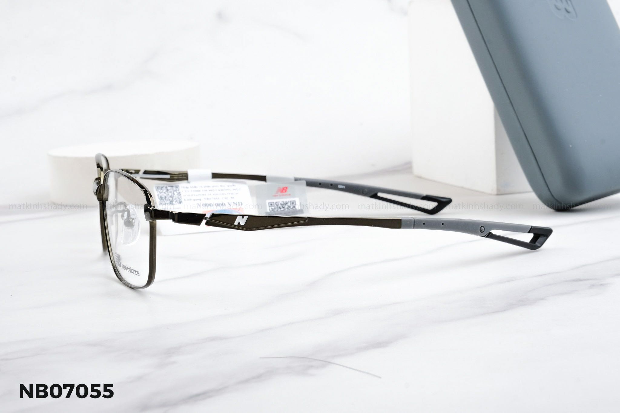  New Balance Eyewear - Glasses - NB07055 