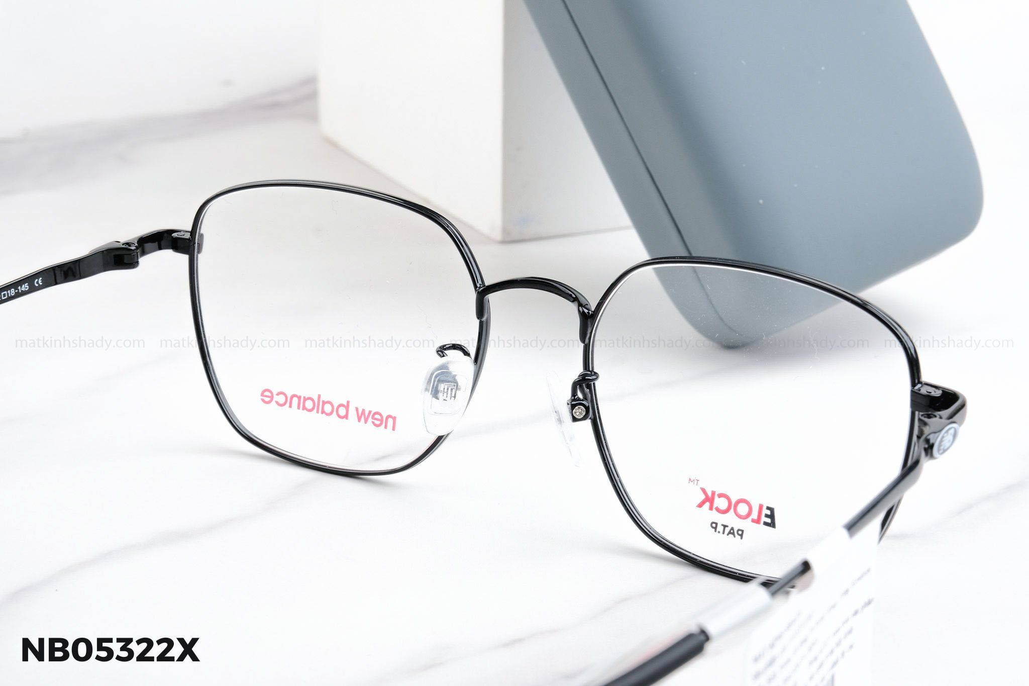  New Balance Eyewear - Glasses - NB05322X 