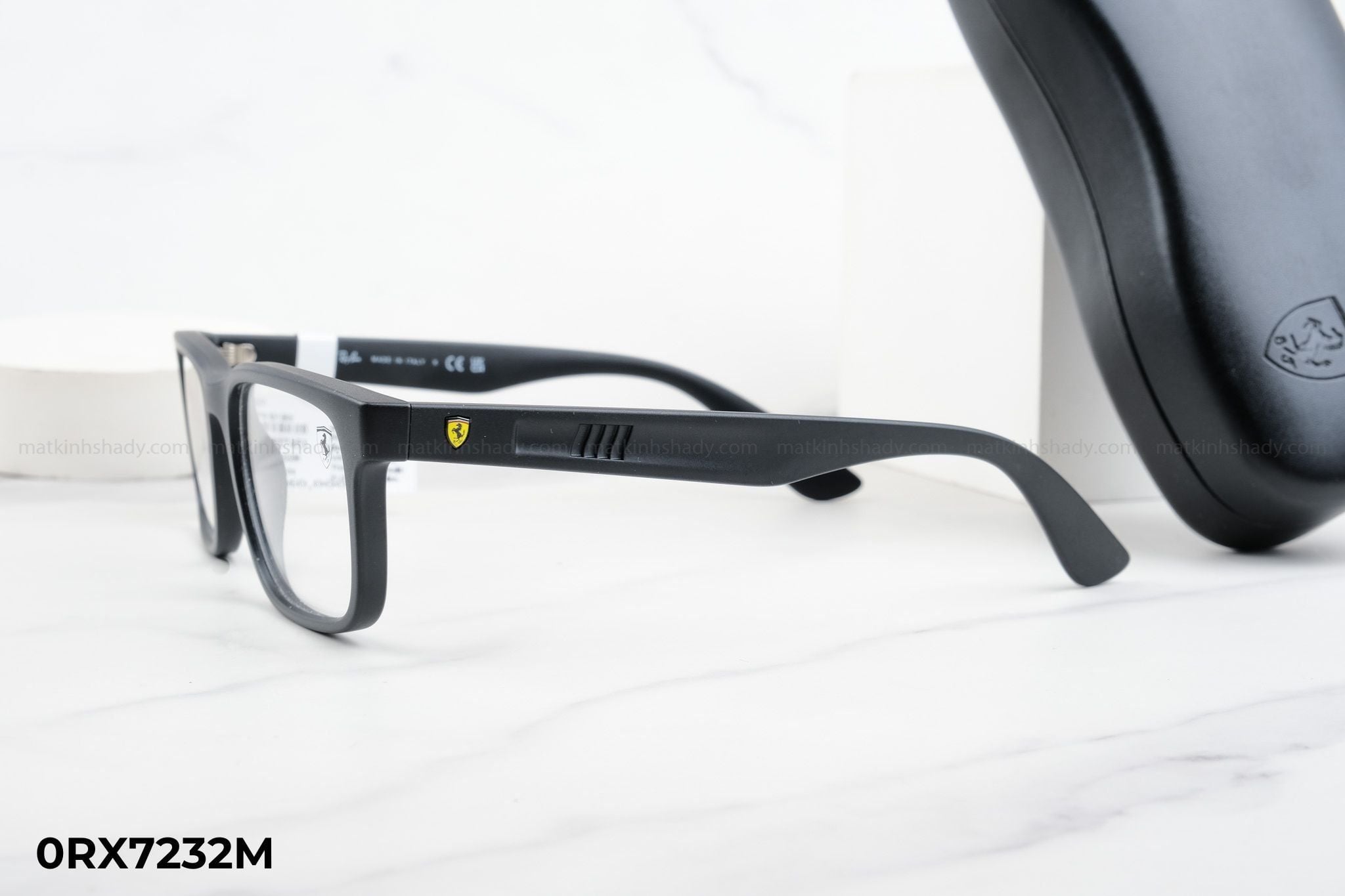  Rayban Ferrari Eyewear - Glasses - 0RX7232M 