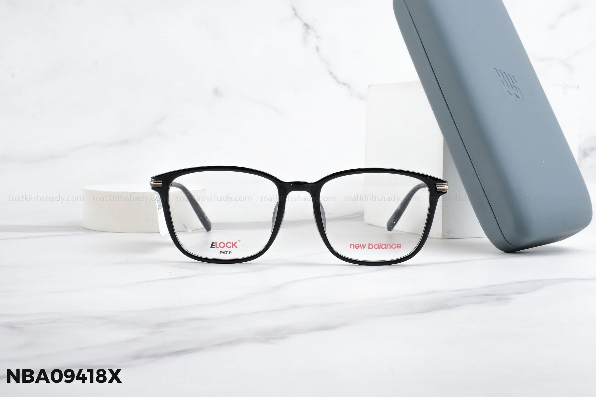  New Balance Eyewear - Glasses - NBA09418X 