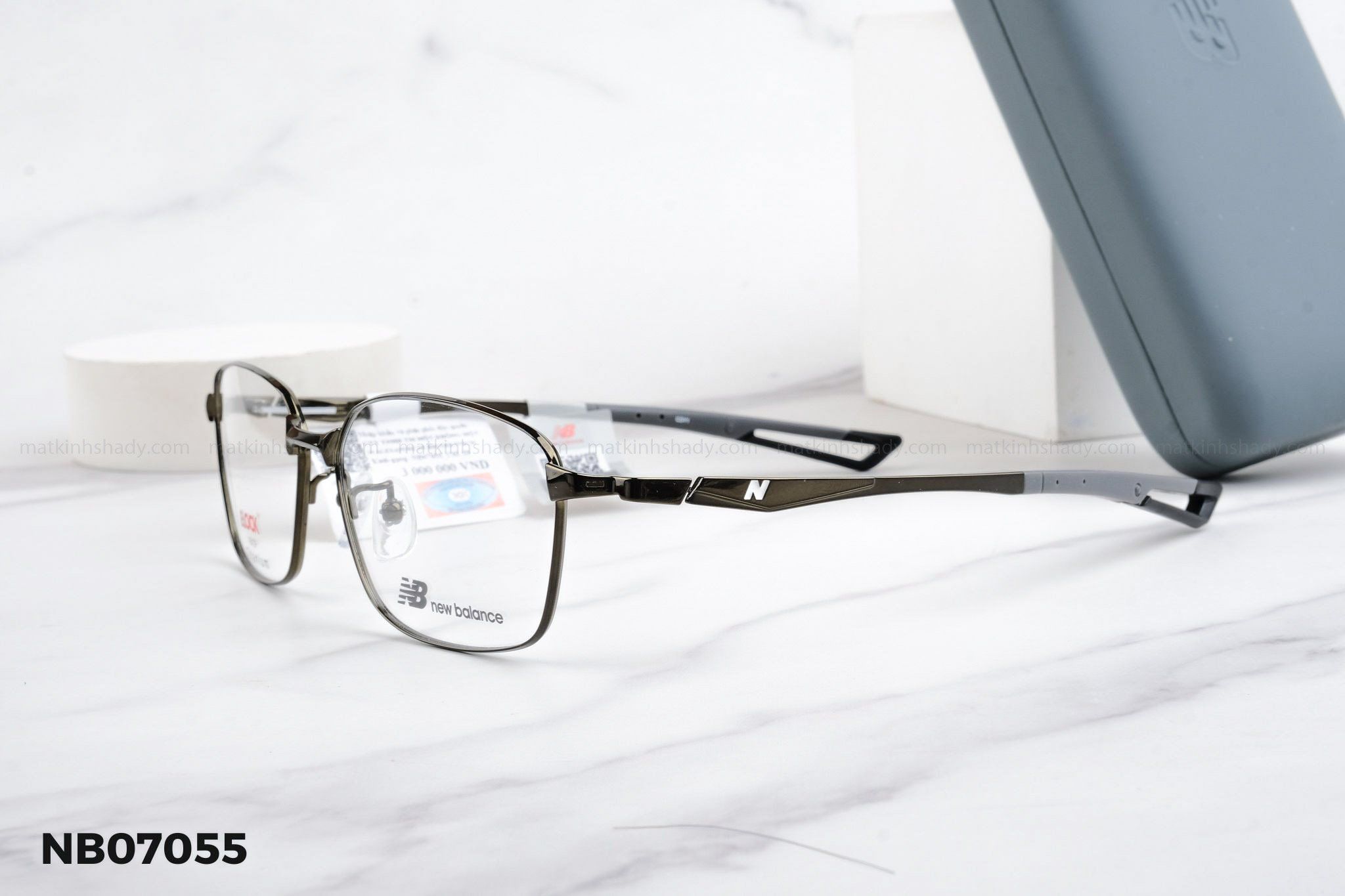  New Balance Eyewear - Glasses - NB07055 