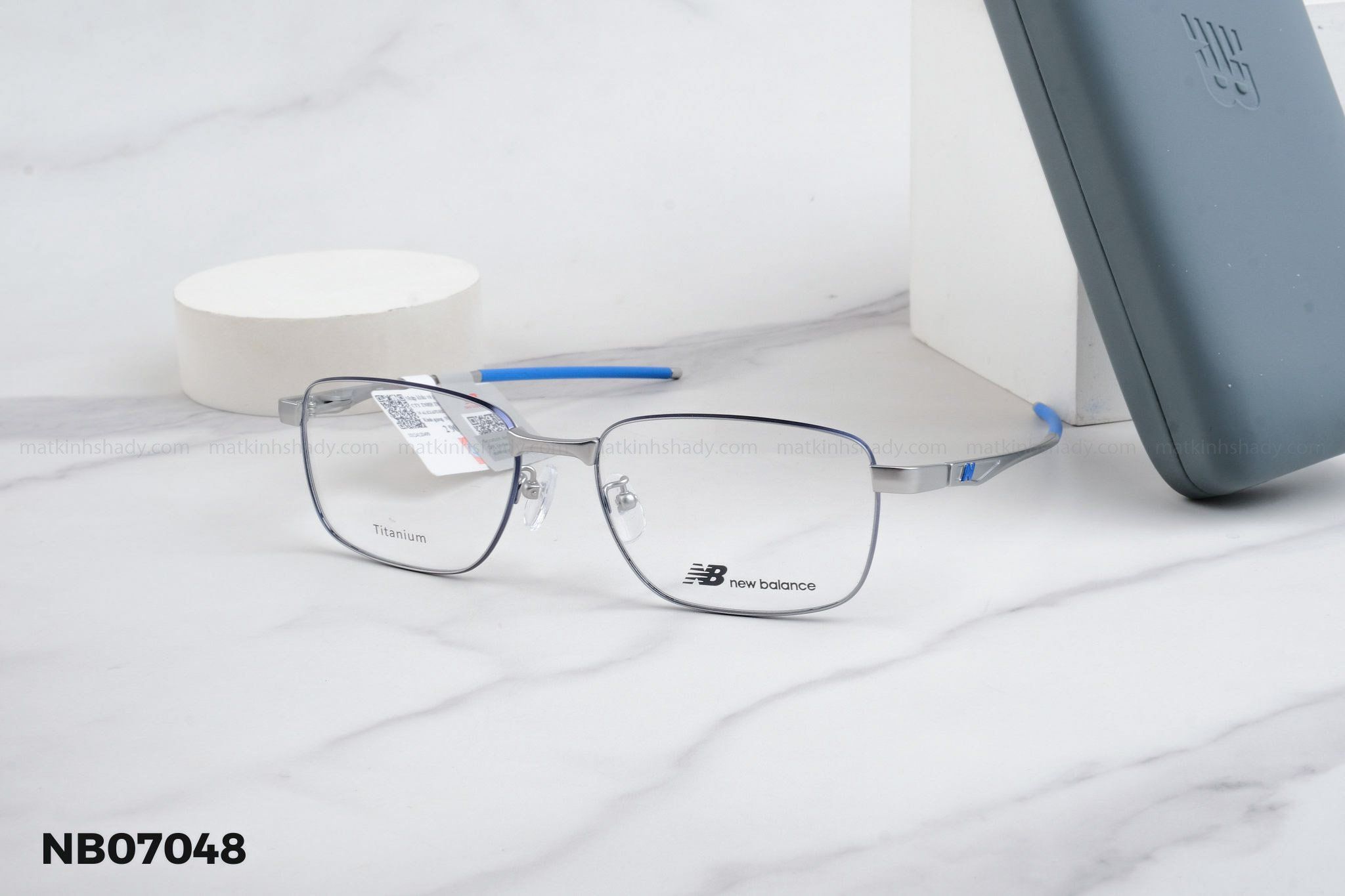  New Balance Eyewear - Glasses - NB07048 