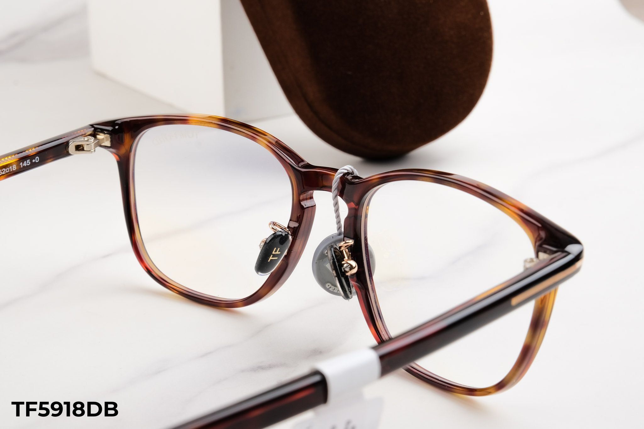  Tom Ford Eyewear - Glasses - TF5918DB 