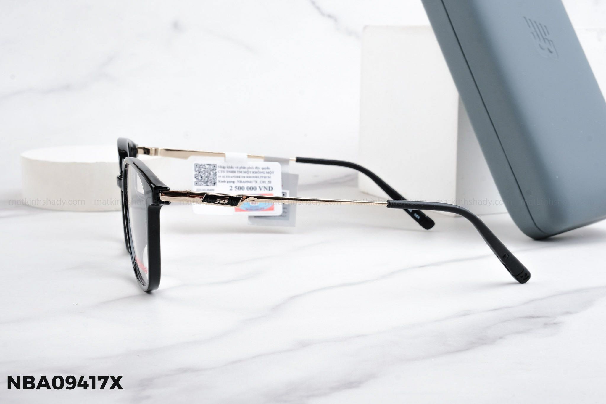  New Balance Eyewear - Glasses - NBA09417X 