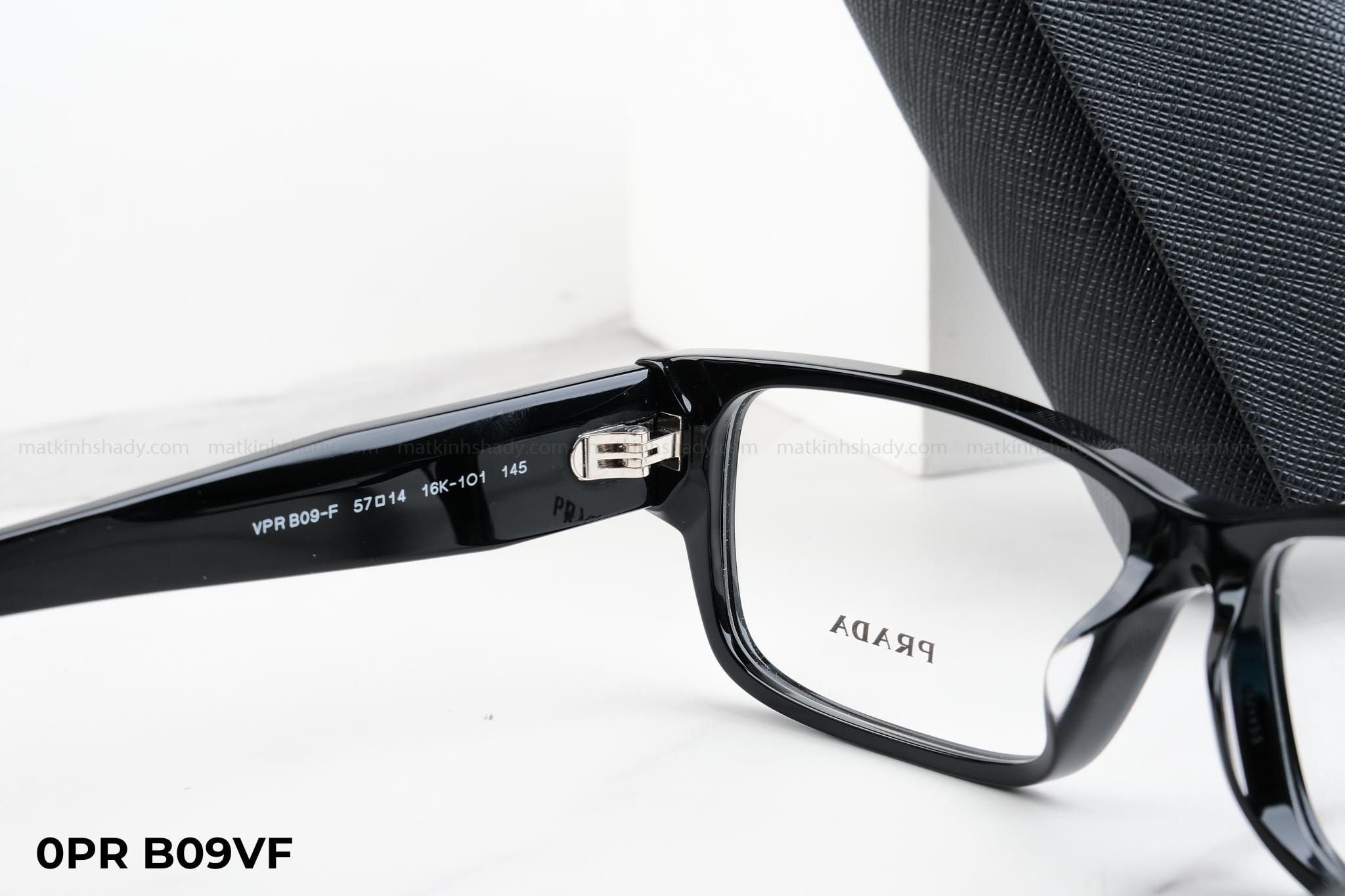  Prada Eyewear - Glasses - 0PR B09VF 