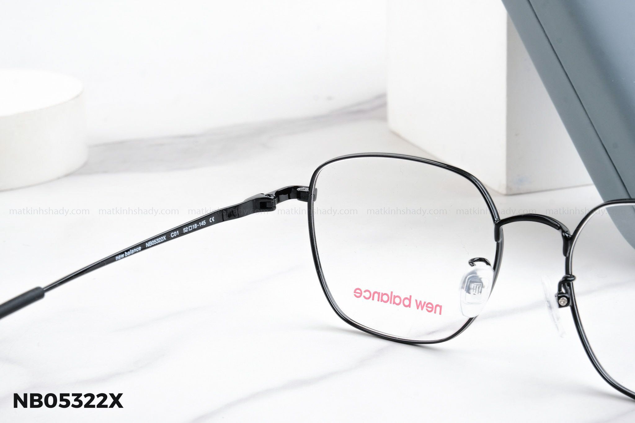 New Balance Eyewear - Glasses - NB05322X 