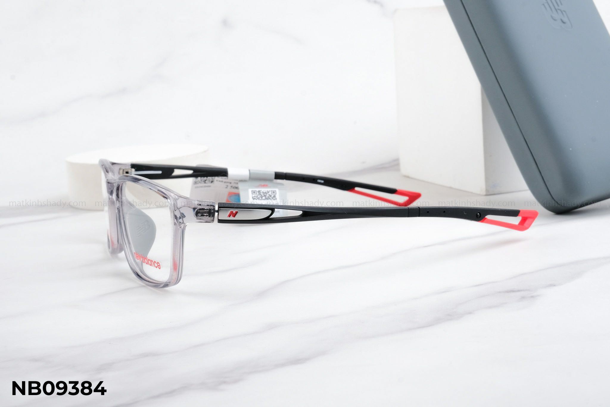  New Balance Eyewear - Glasses - NB09384 