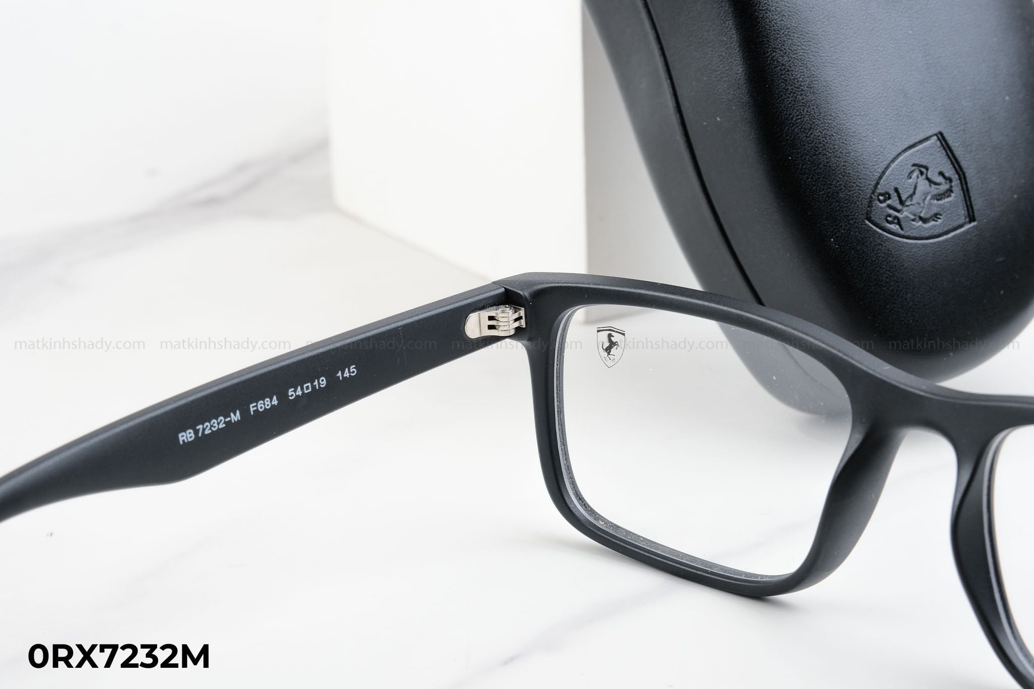  Rayban Ferrari Eyewear - Glasses - 0RX7232M 