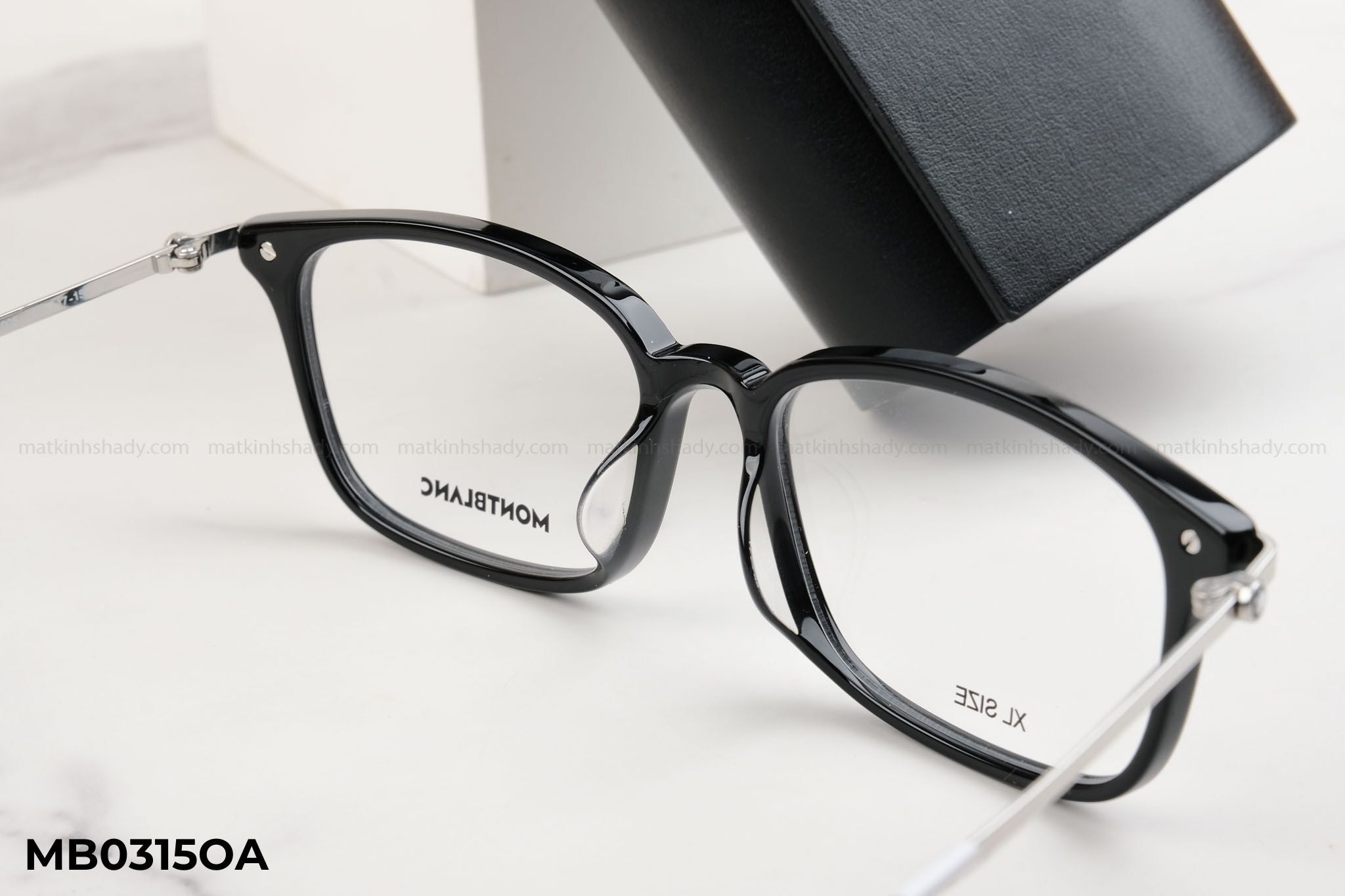  Montblanc Eyewear - Glasses - MB0315OA 