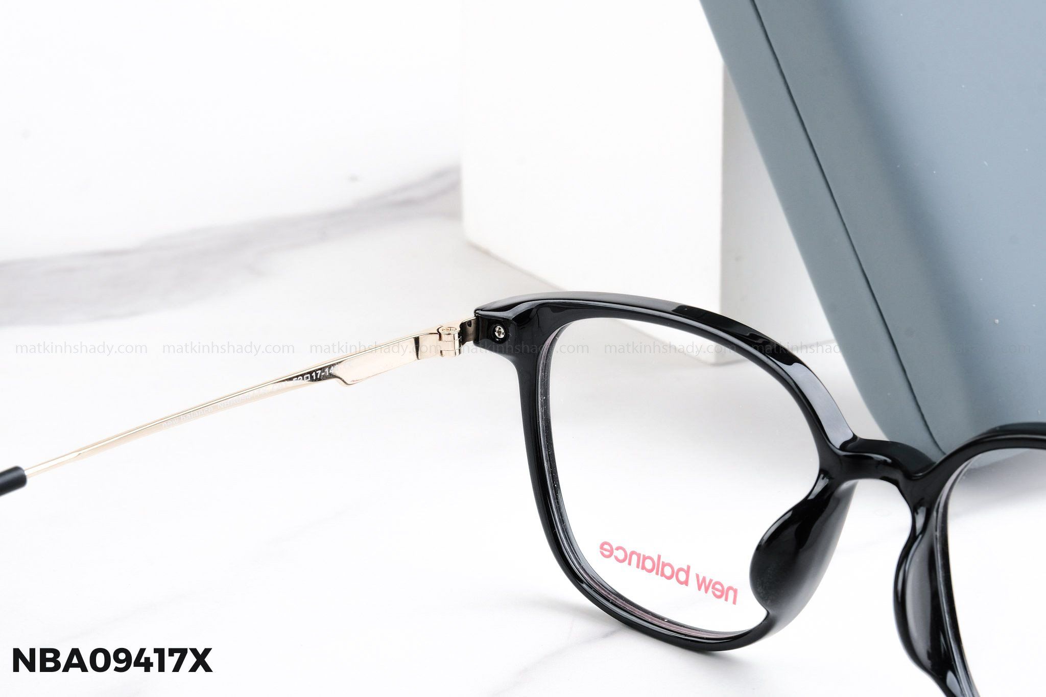  New Balance Eyewear - Glasses - NBA09417X 