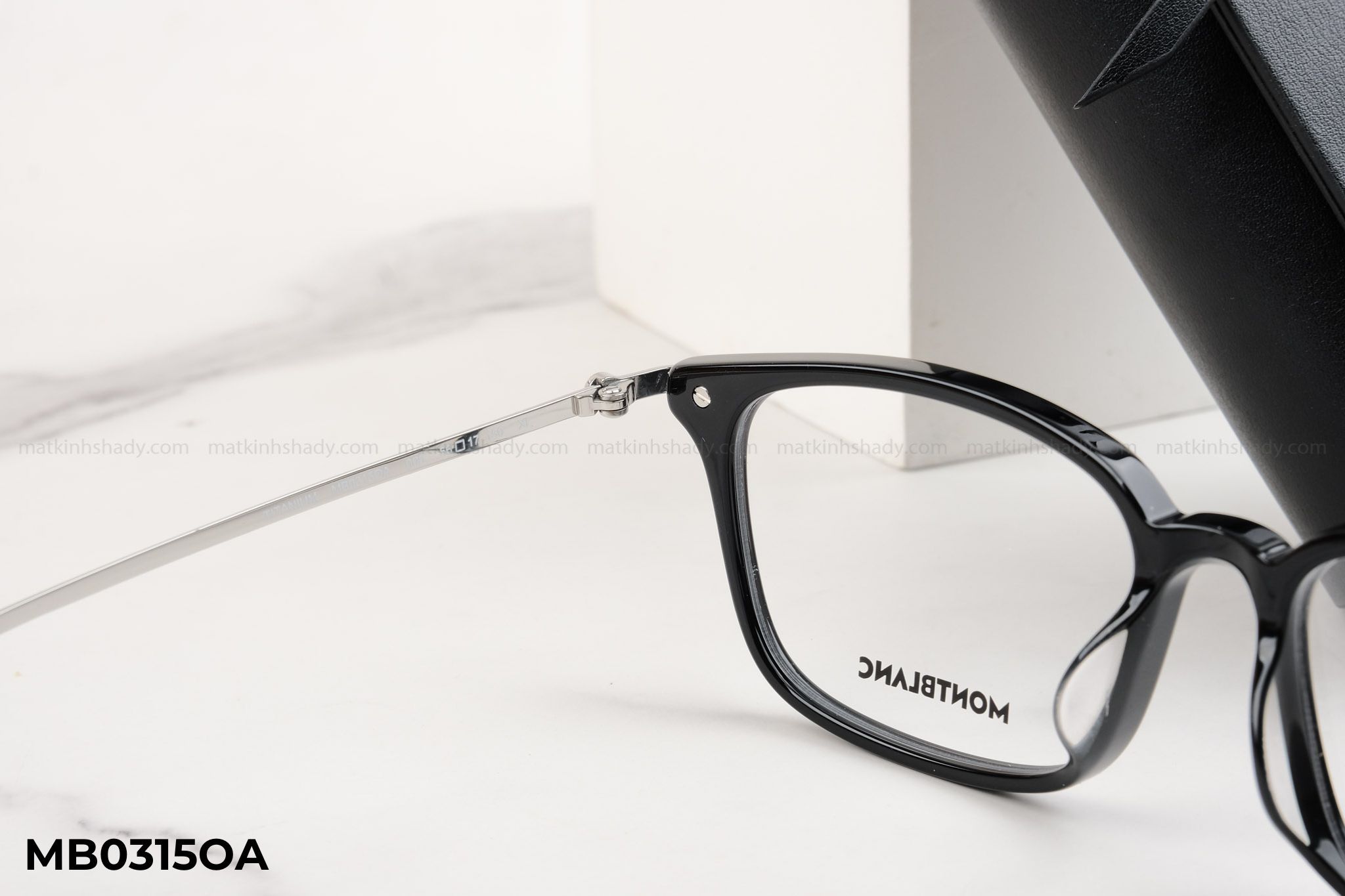  Montblanc Eyewear - Glasses - MB0315OA 