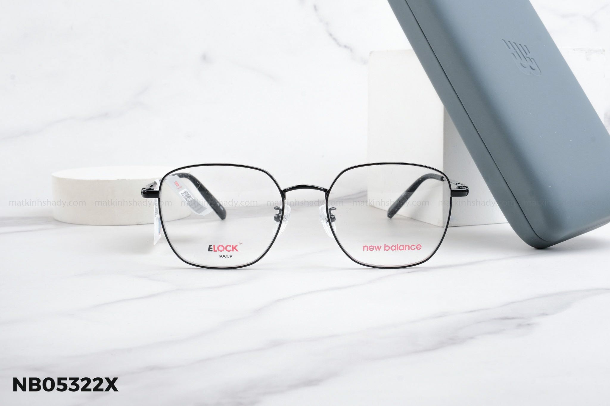  New Balance Eyewear - Glasses - NB05322X 
