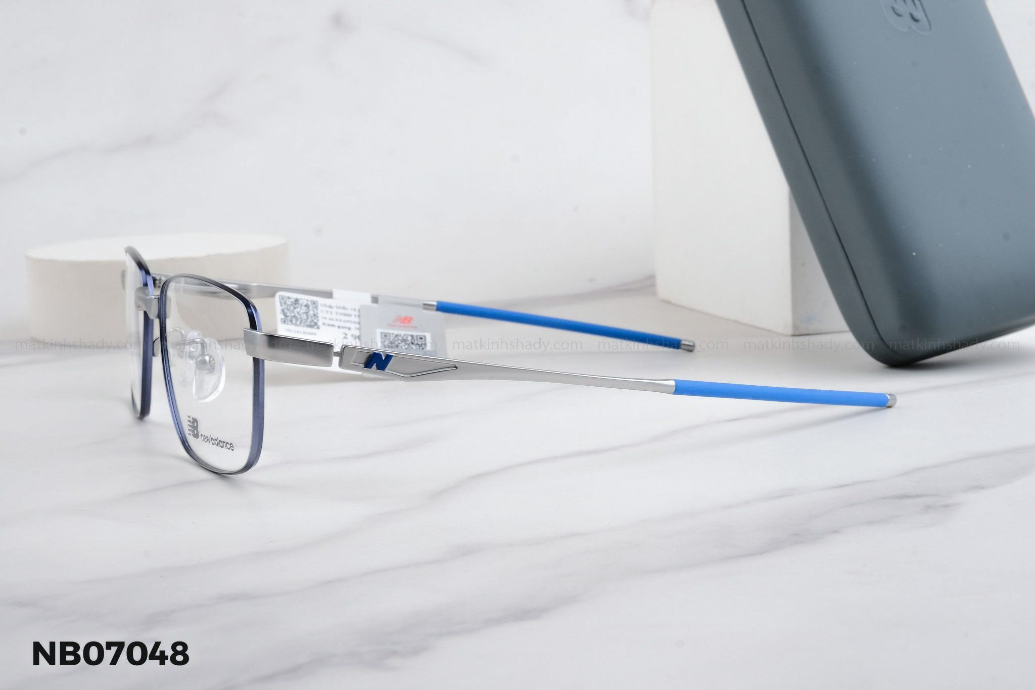  New Balance Eyewear - Glasses - NB07048 
