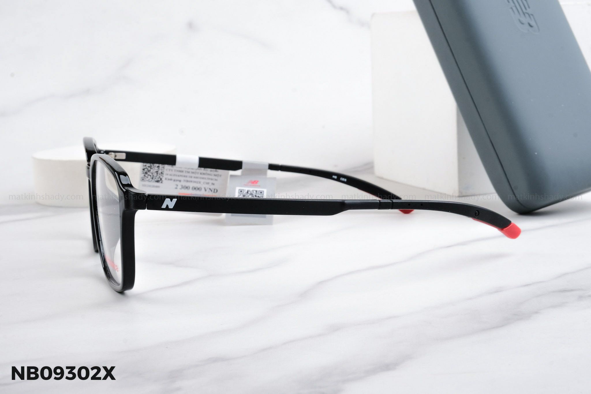  New Balance Eyewear - Glasses - NB09302X 