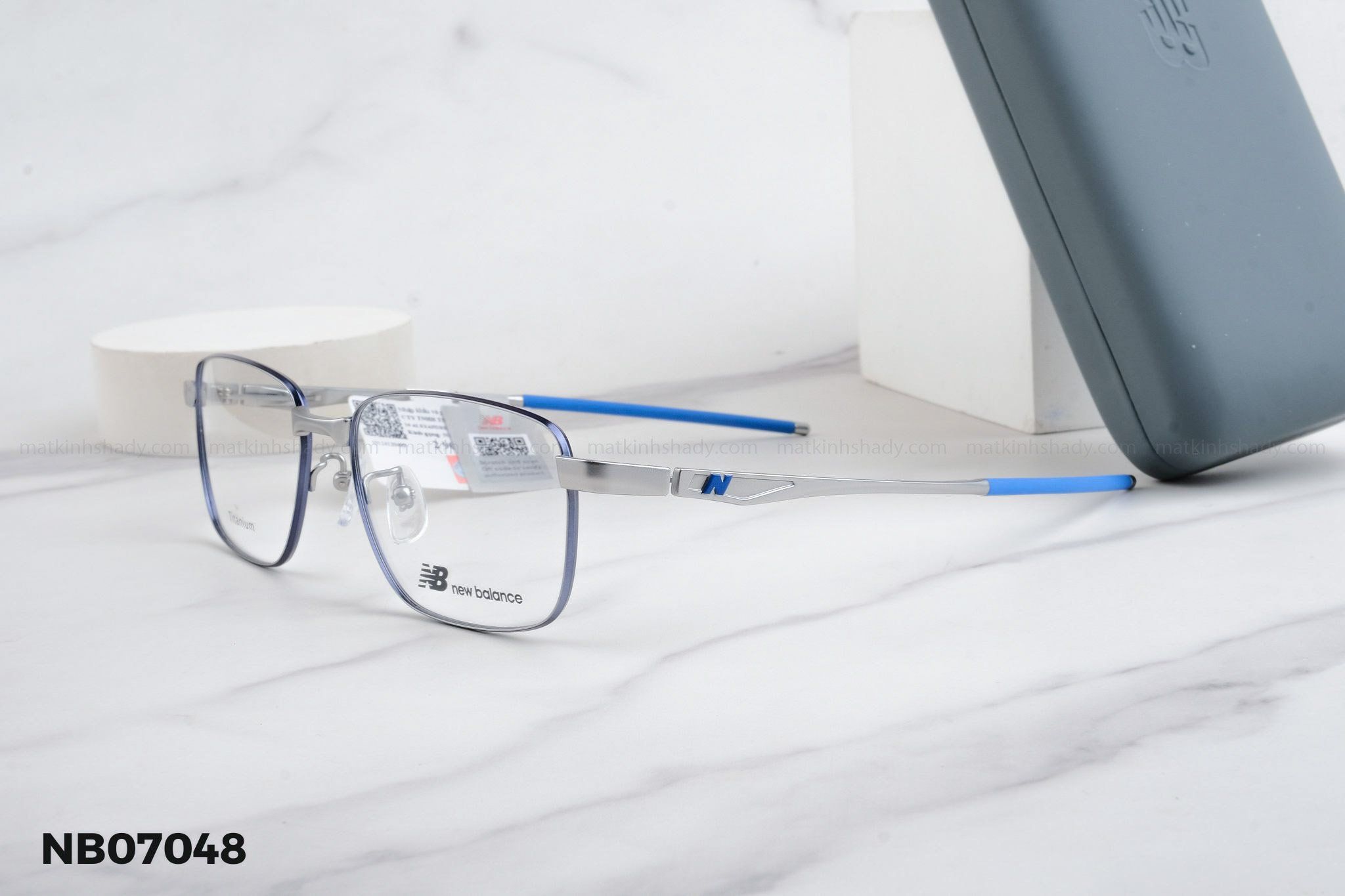  New Balance Eyewear - Glasses - NB07048 