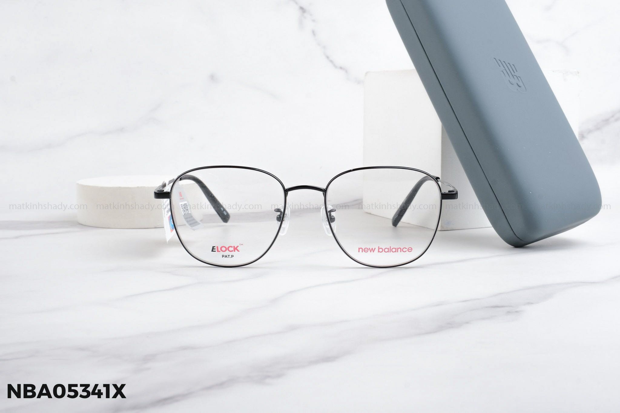  New Balance Eyewear - Glasses - NBA05341X 