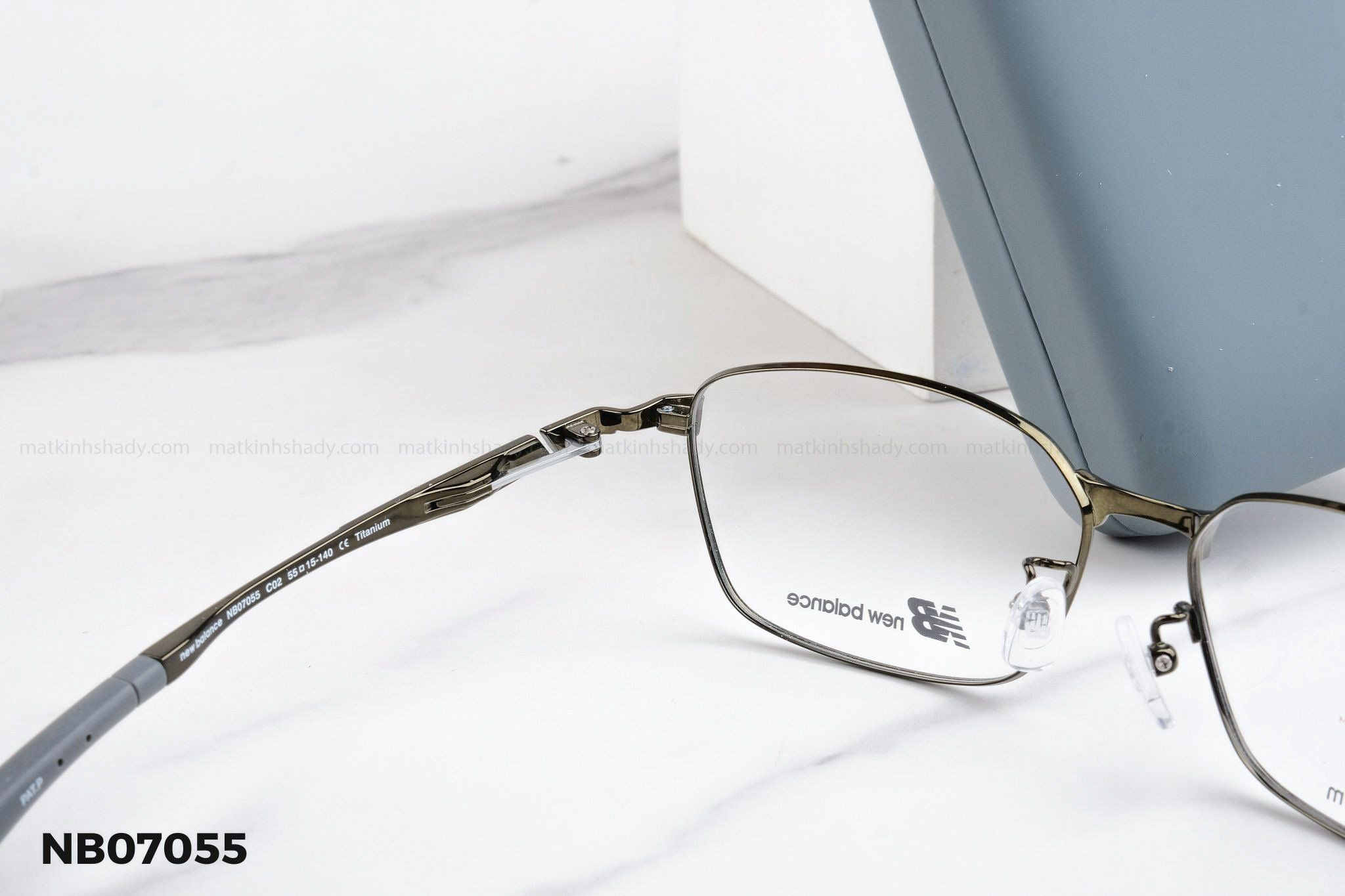  New Balance Eyewear - Glasses - NB07055 