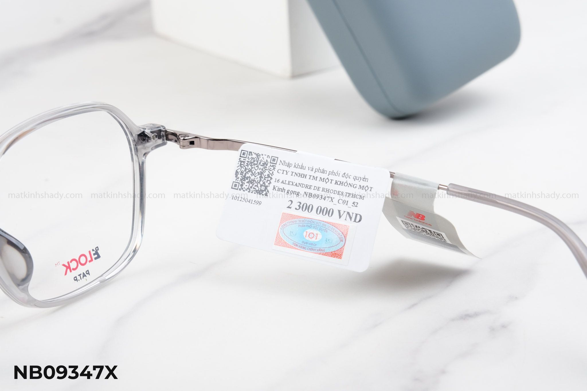  New Balance Eyewear - Glasses - NB09347X 