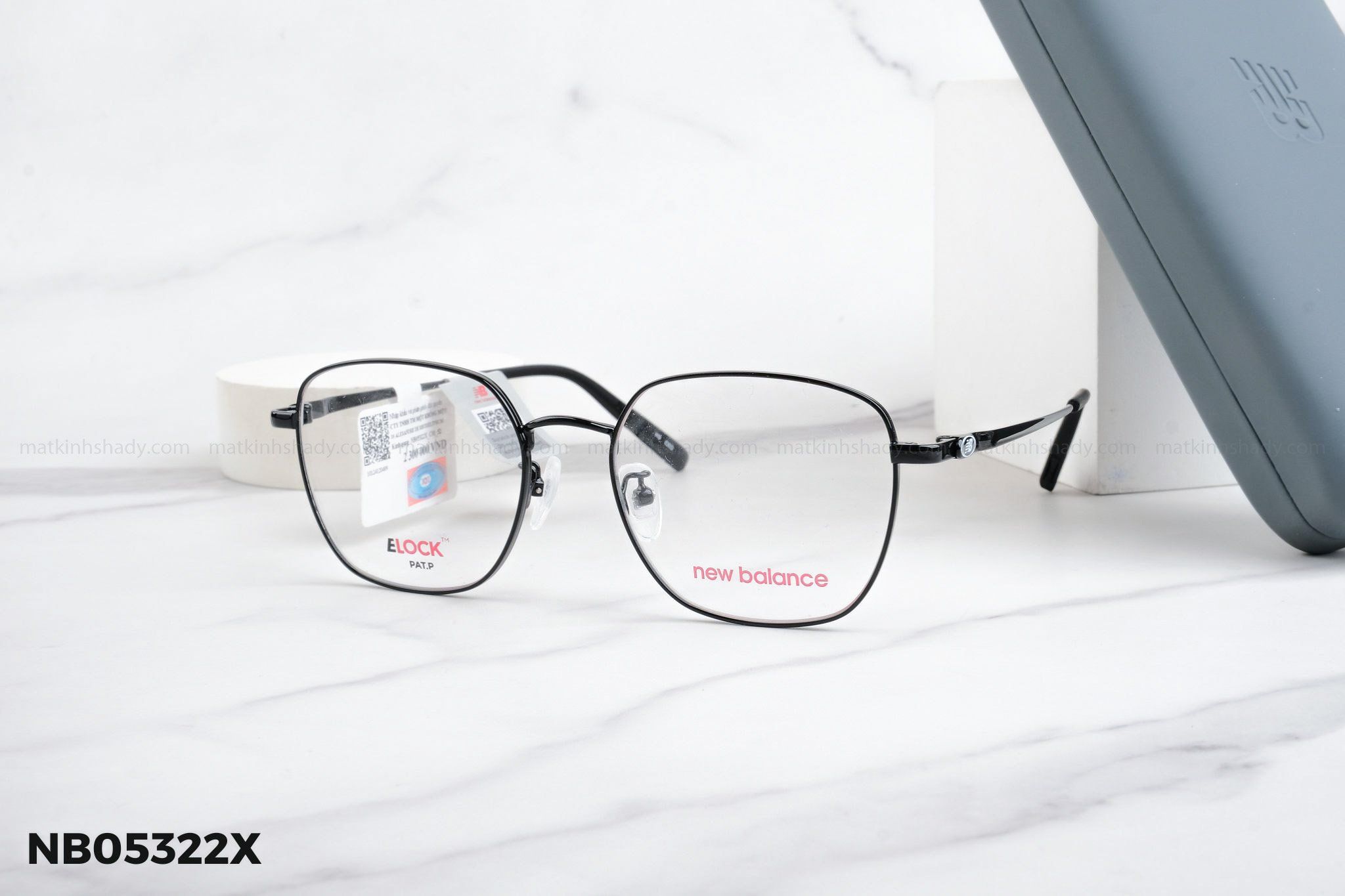  New Balance Eyewear - Glasses - NB05322X 