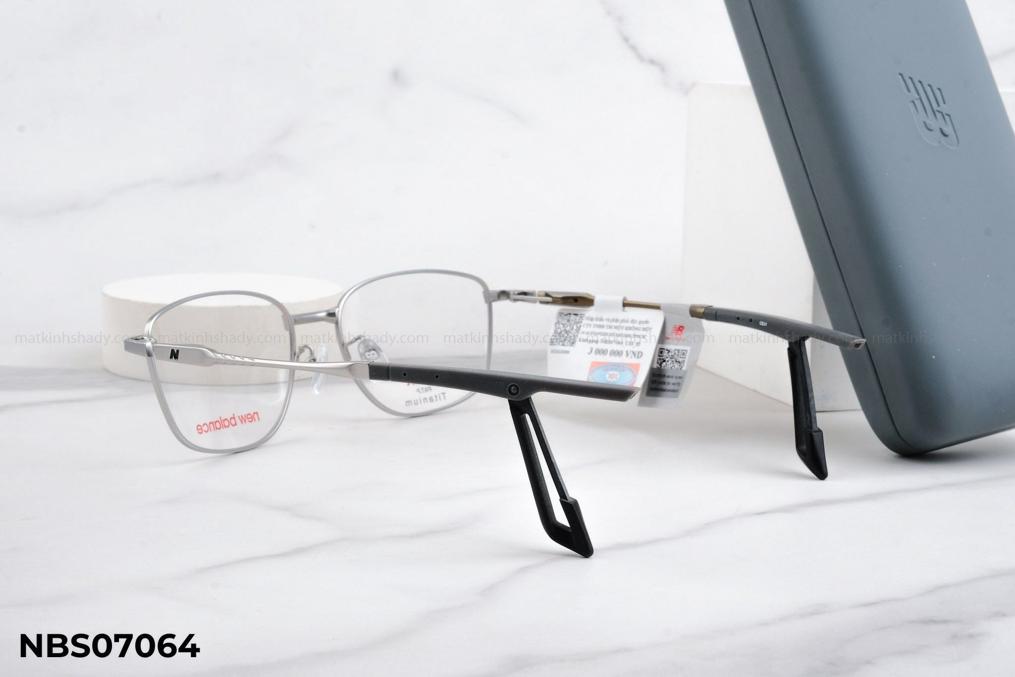  New Balance Eyewear - Glasses - NBS07064 
