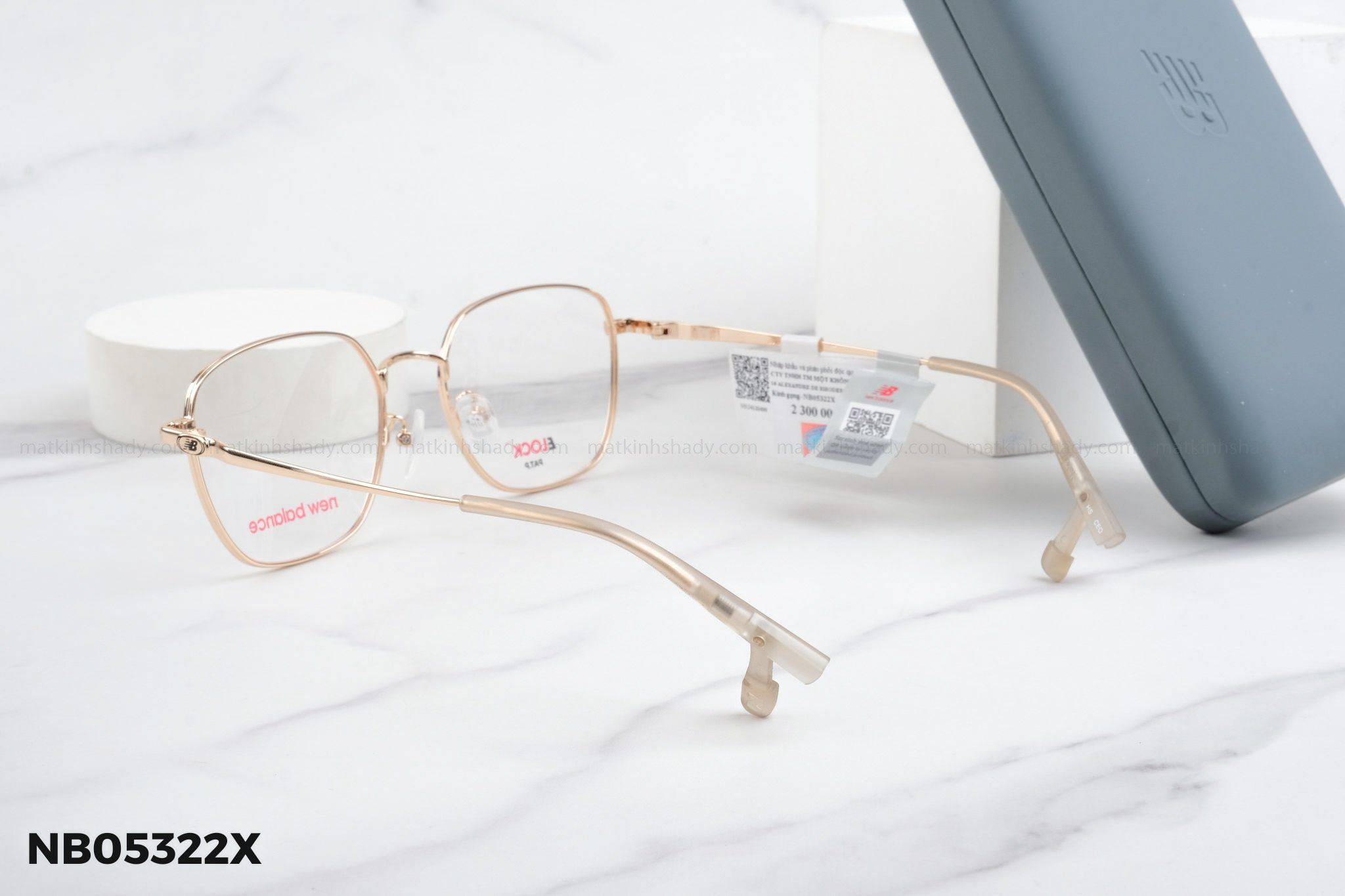  New Balance Eyewear - Glasses - NB05322X 
