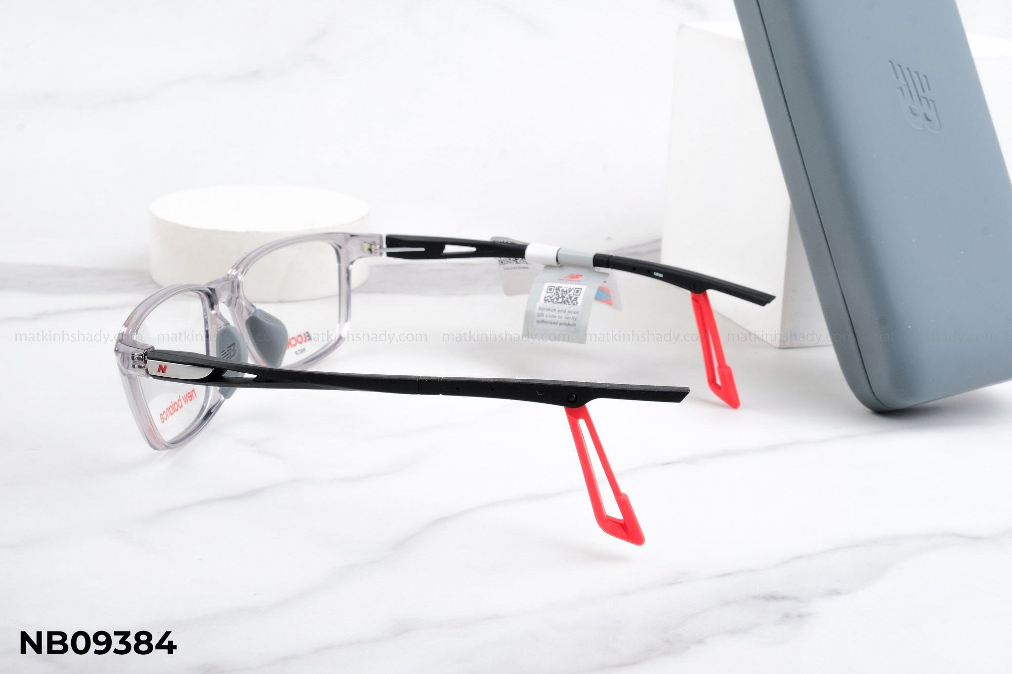  New Balance Eyewear - Glasses - NB09384 