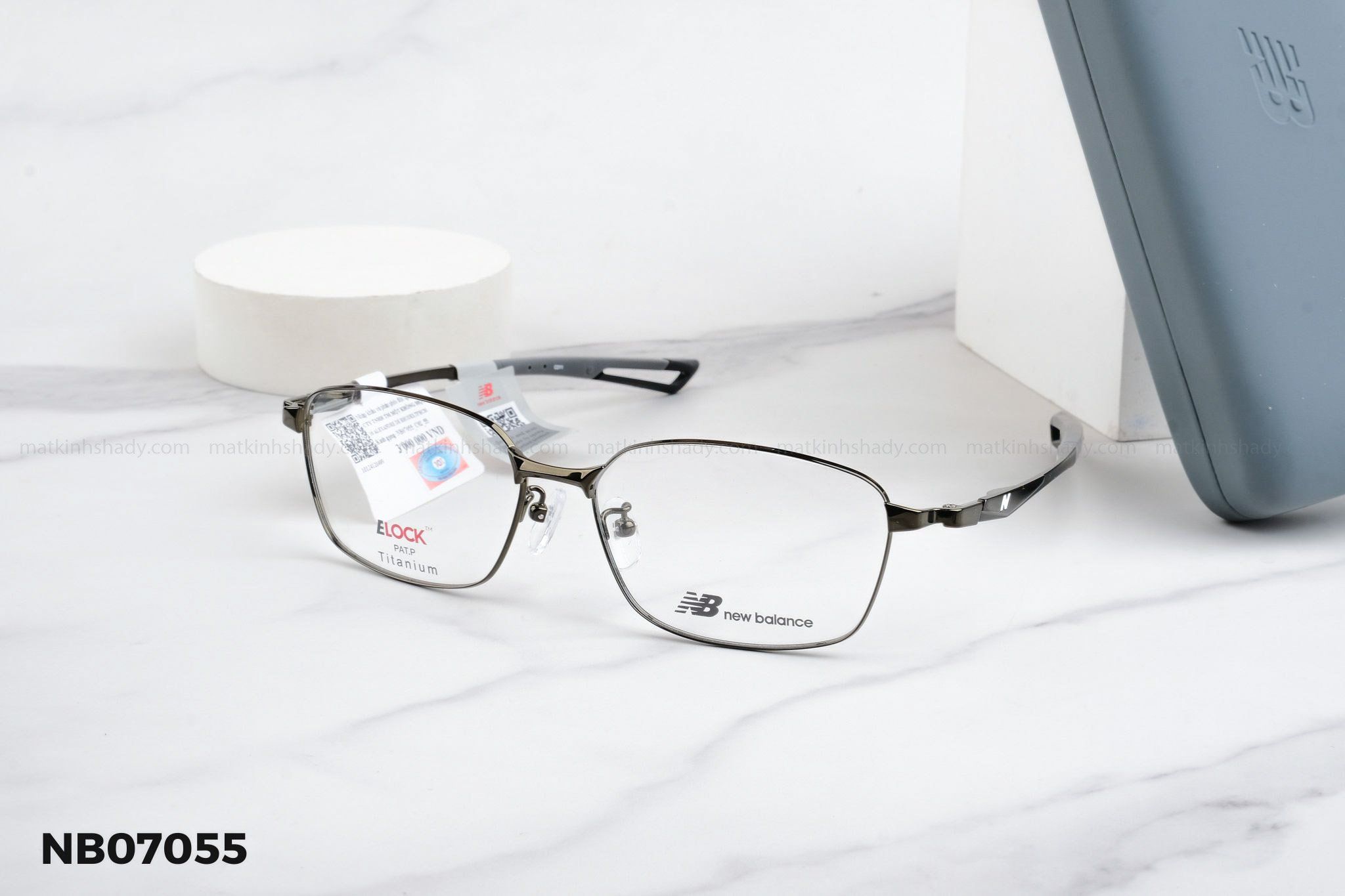  New Balance Eyewear - Glasses - NB07055 