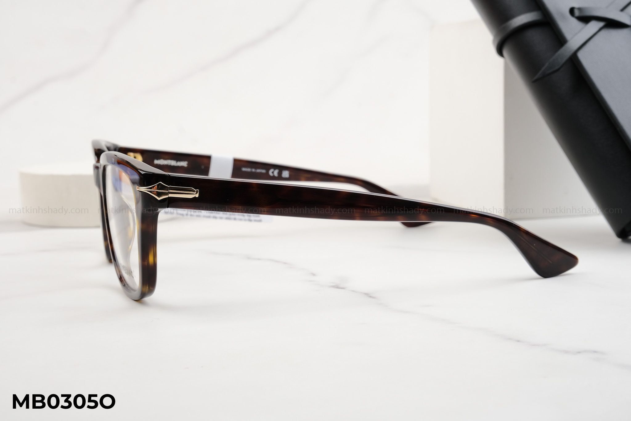  Montblanc Eyewear - Glasses - MB0305O 