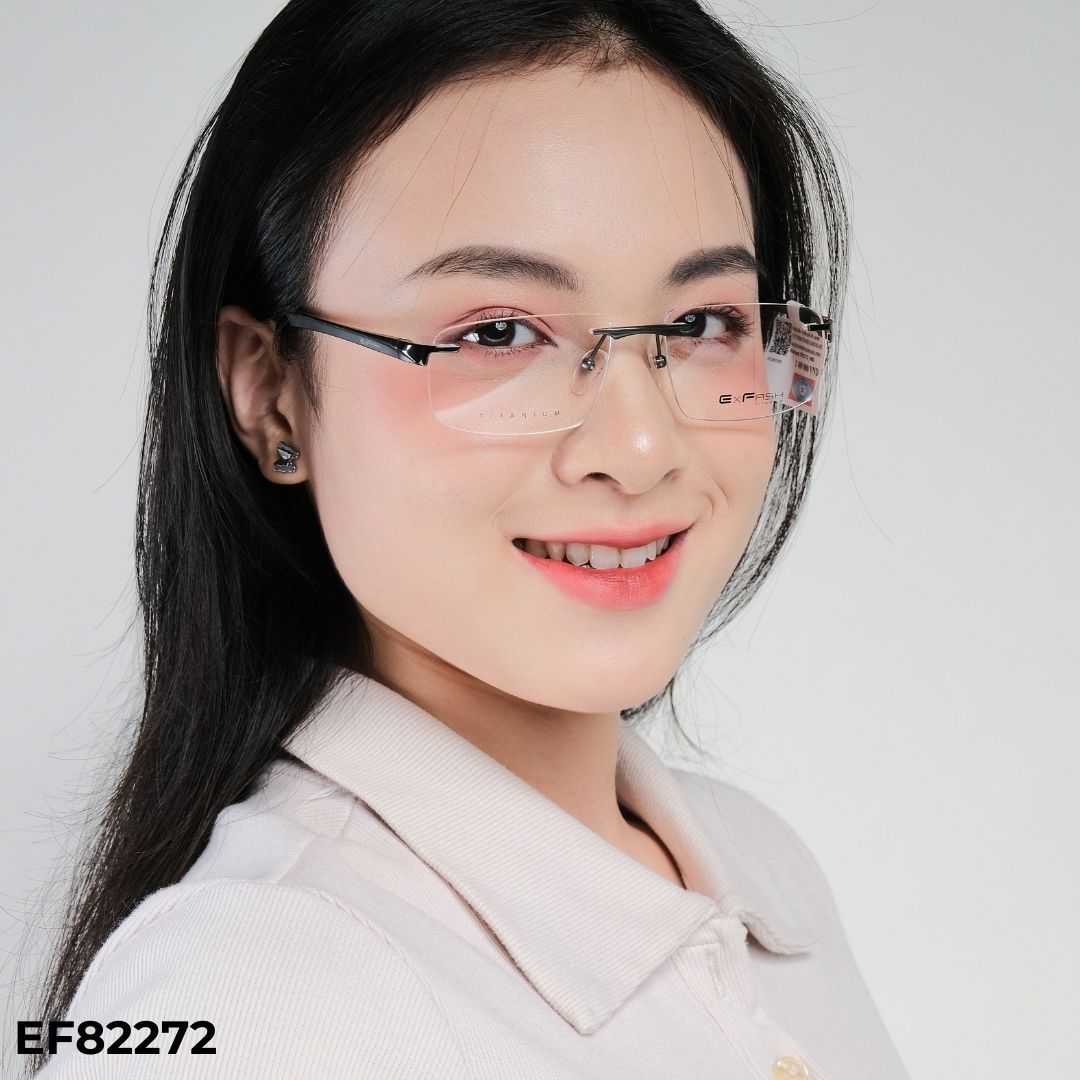  Exfash Eyewear - Glasses - EF82272T 