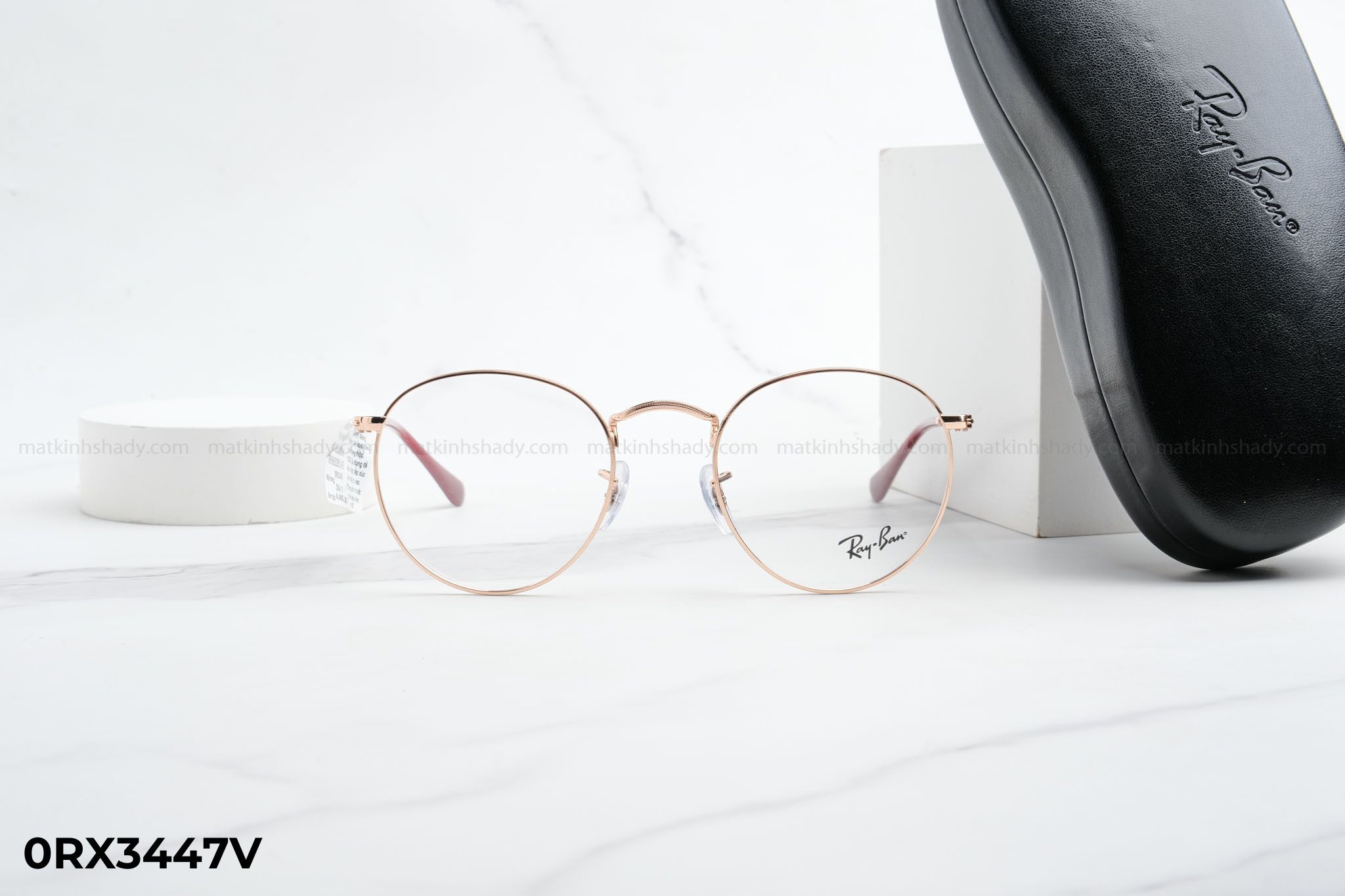  Rayban Eyewear - Glasses - 0RX3447V 