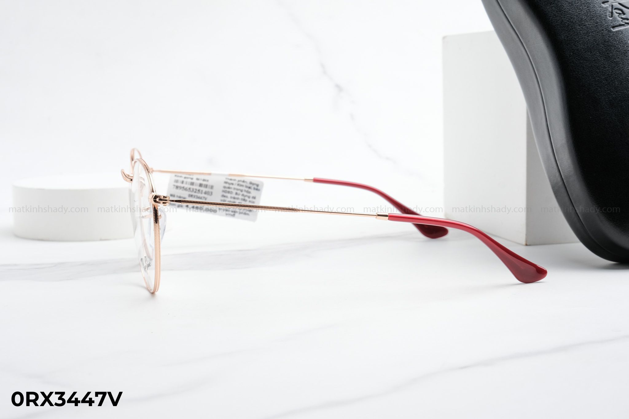  Rayban Eyewear - Glasses - 0RX3447V 