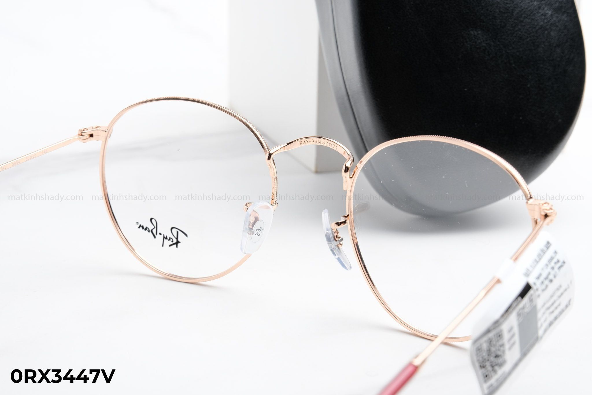  Rayban Eyewear - Glasses - 0RX3447V 