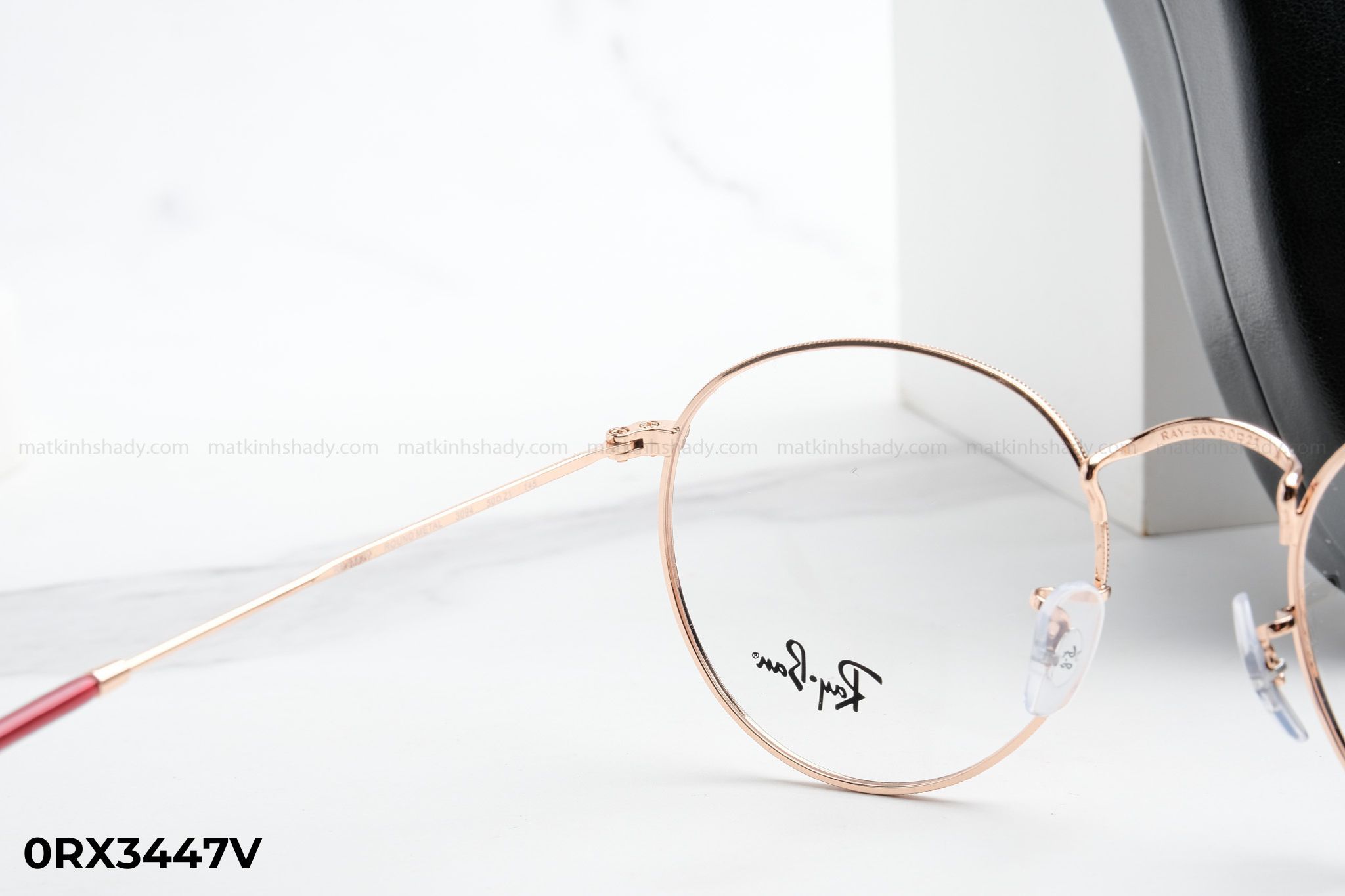  Rayban Eyewear - Glasses - 0RX3447V 