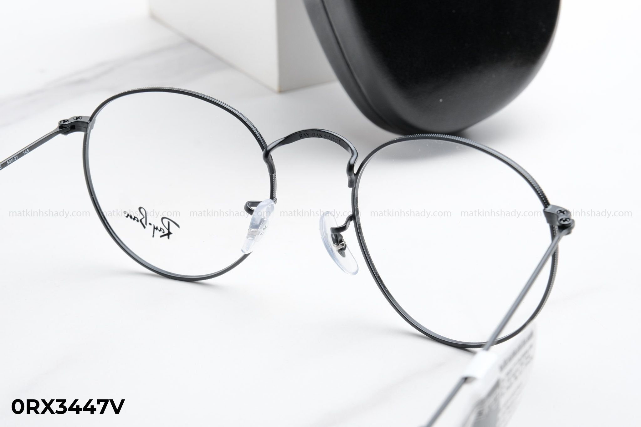  Rayban Eyewear - Glasses - 0RX3447V 