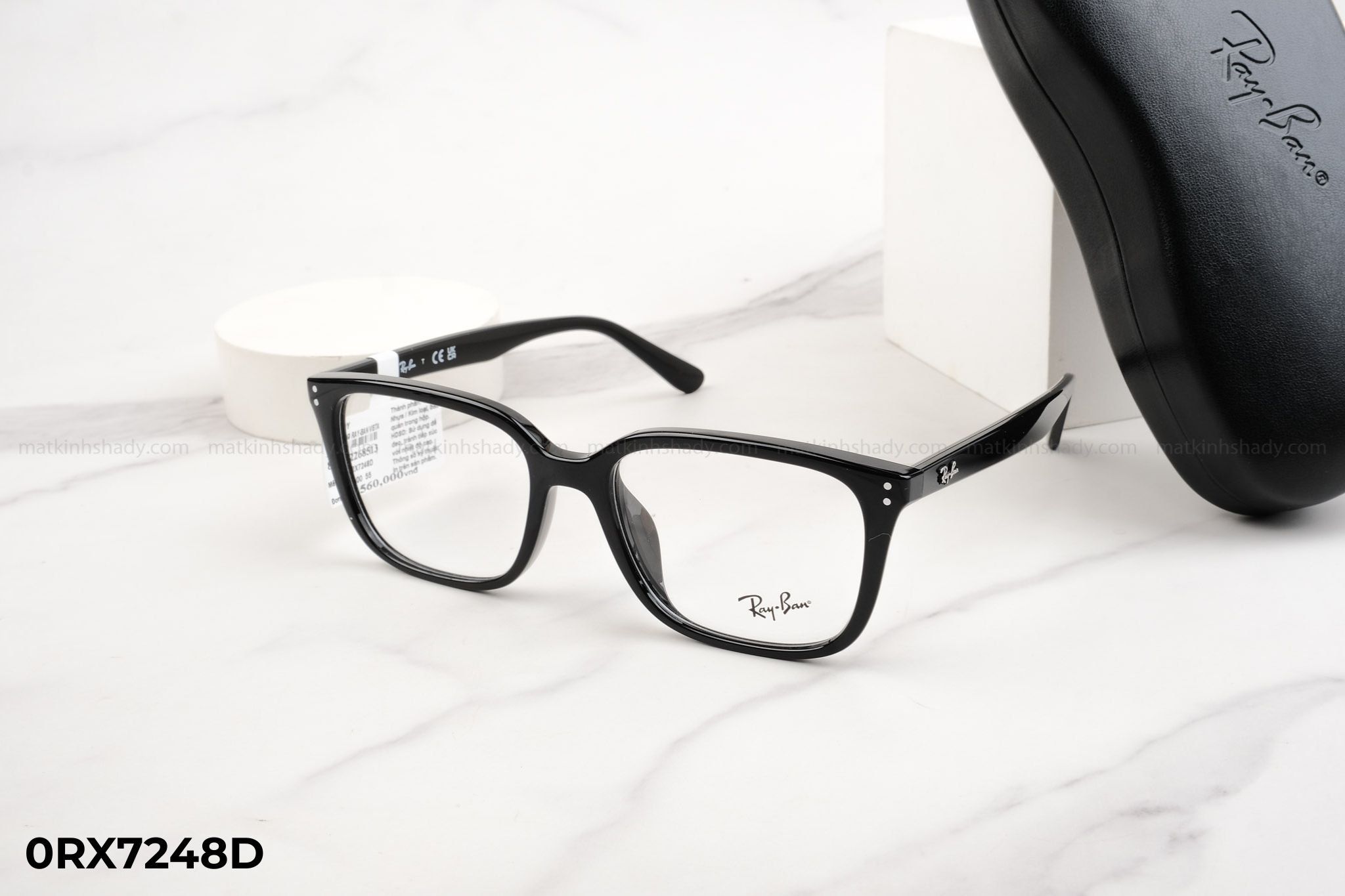  Rayban Eyewear - Glasses - 0RX7248D 