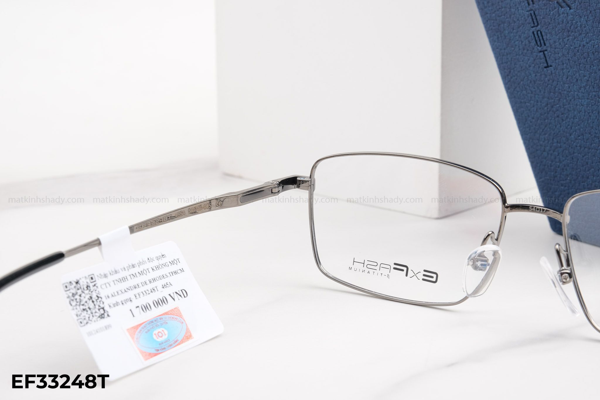  Exfash Eyewear - Glasses - EF33248T 