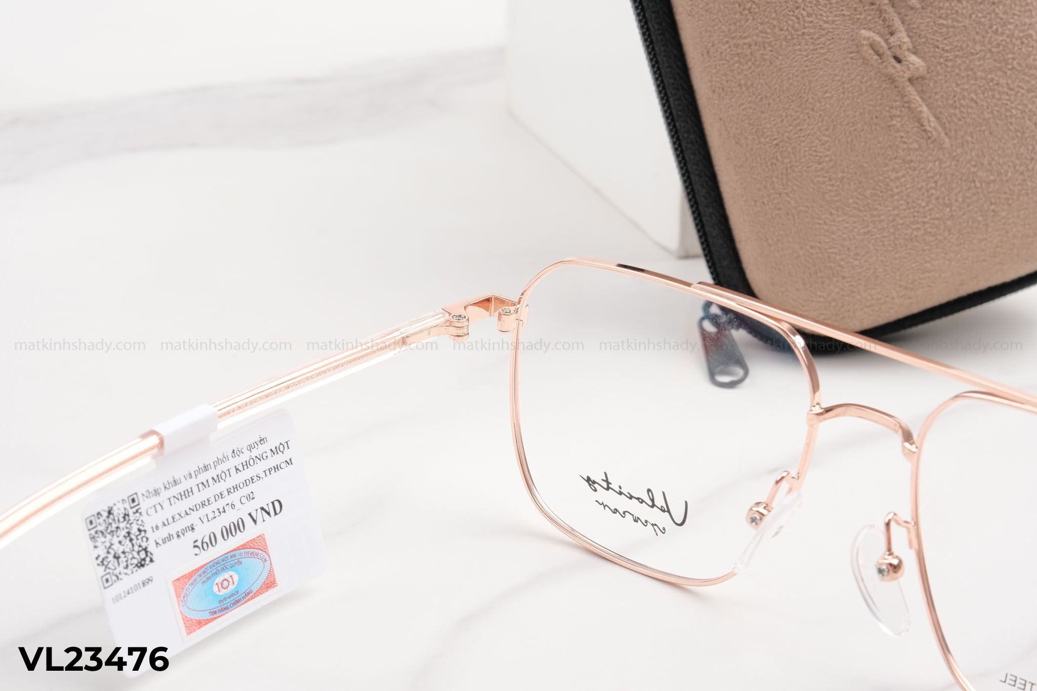  Velocity Eyewear - Glasses - VL23476 