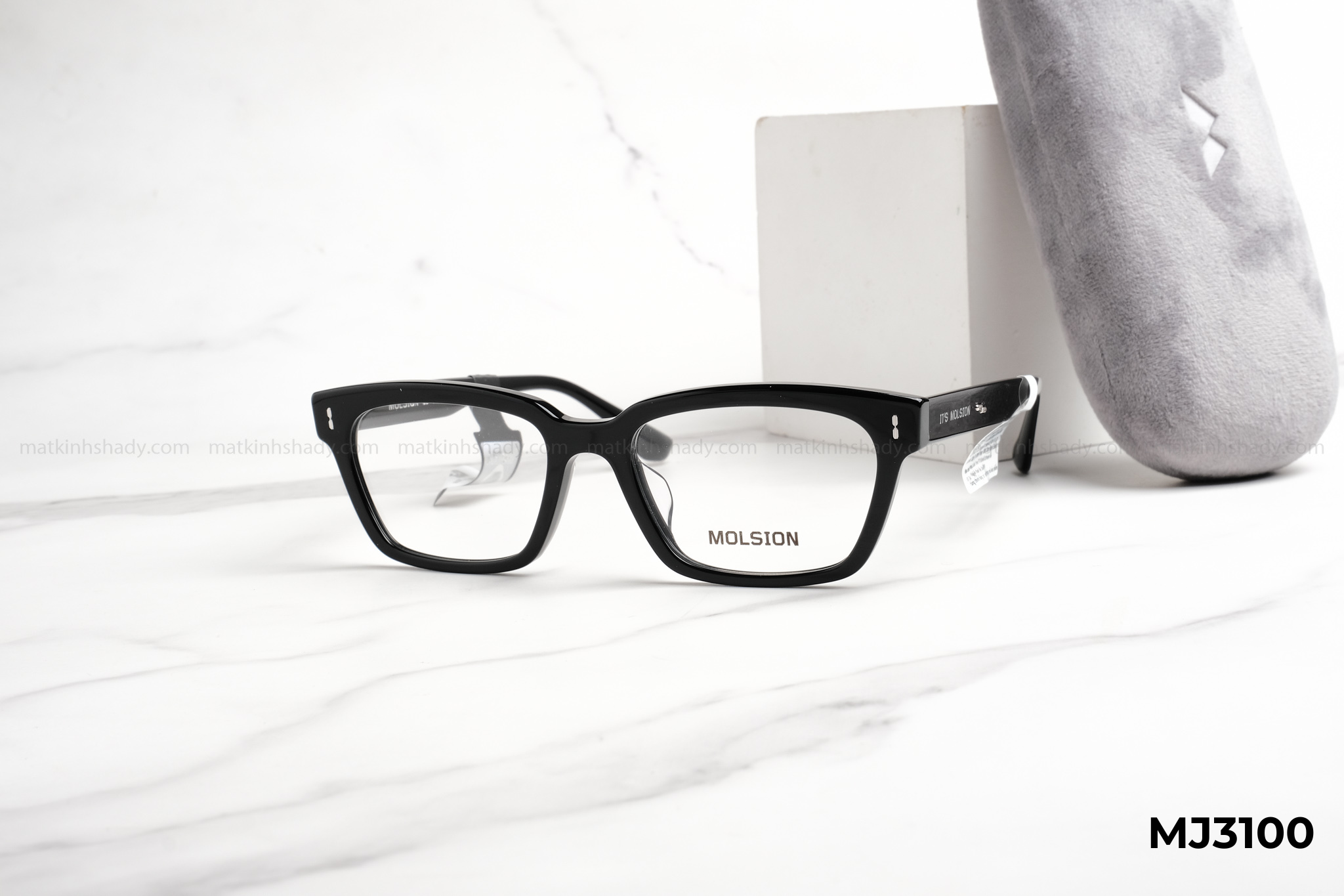  Molsion Eyewear - Glasses - MJ3100 