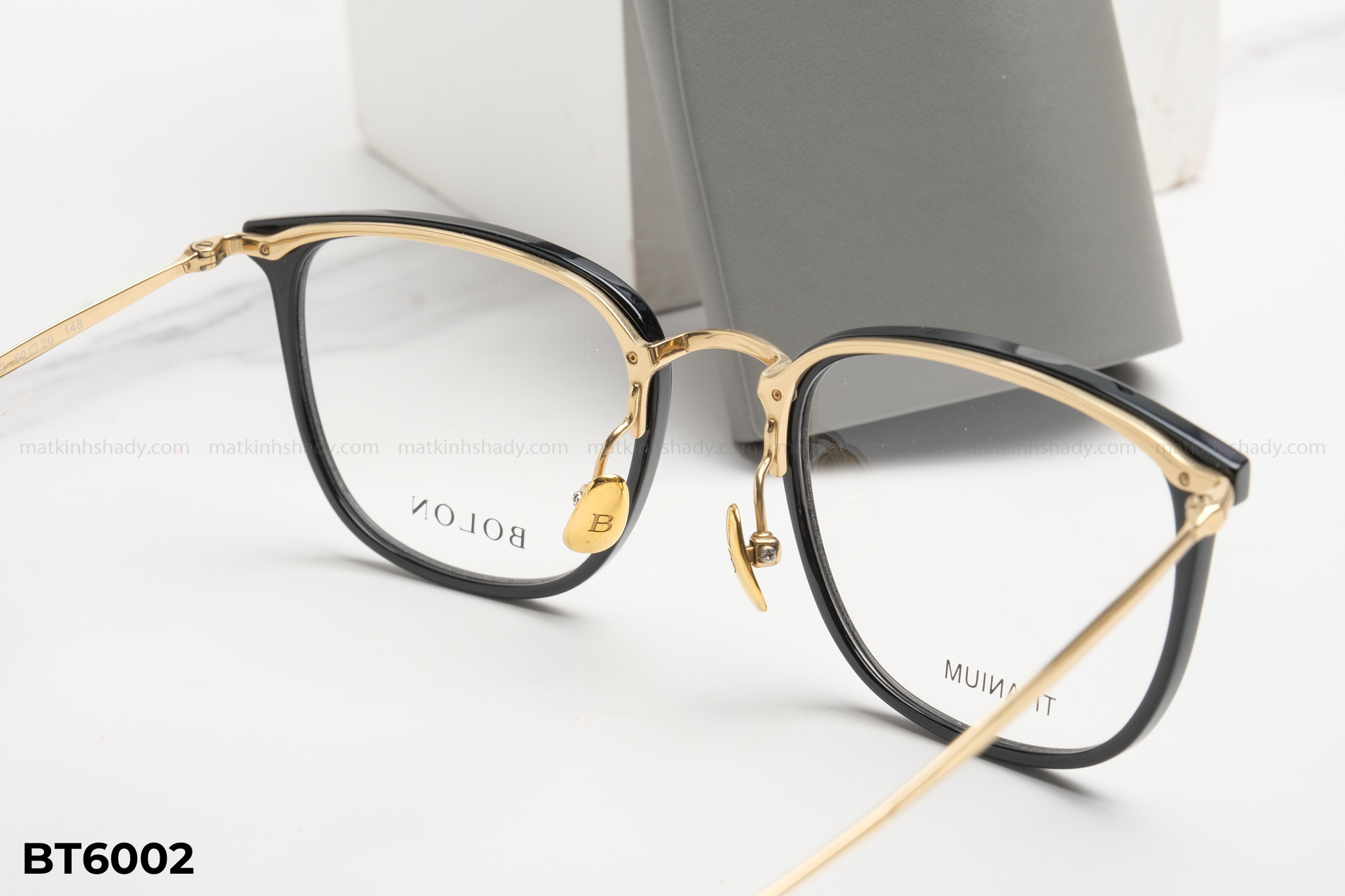  Bolon Eyewear - Glasses - BT6002 