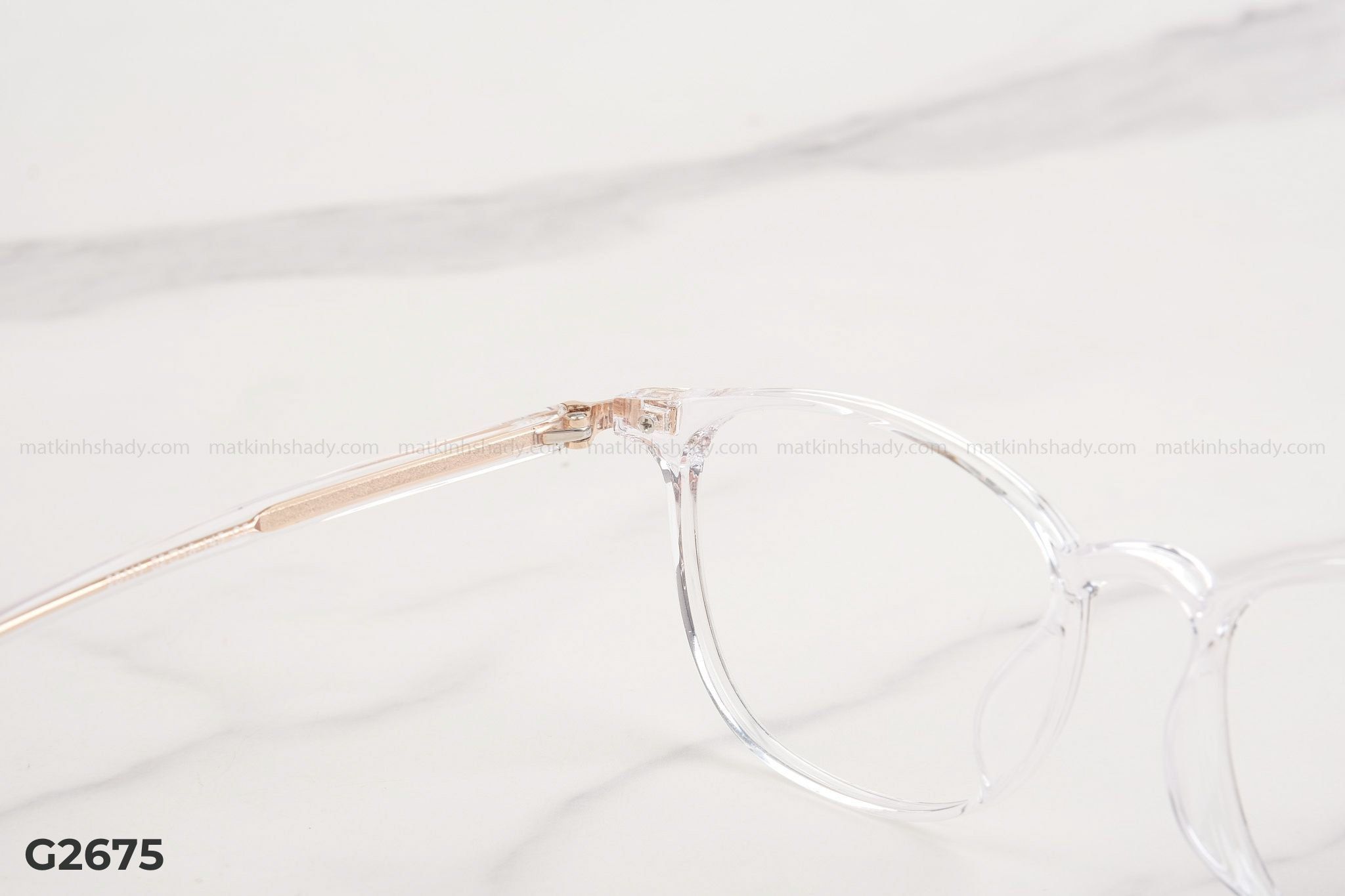  Gọng Kính G2675 