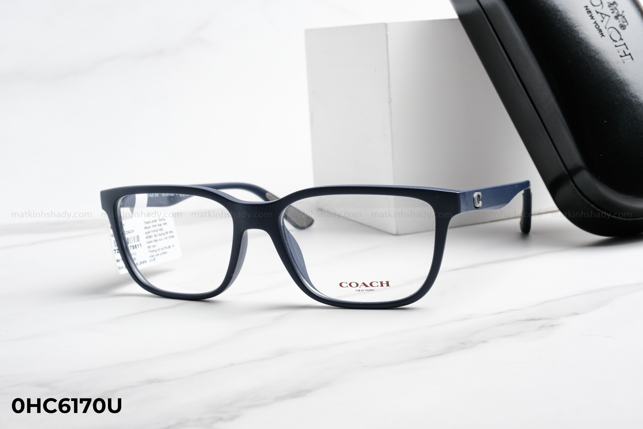  Coach Eyewear - Glasses - 0HC6170U 