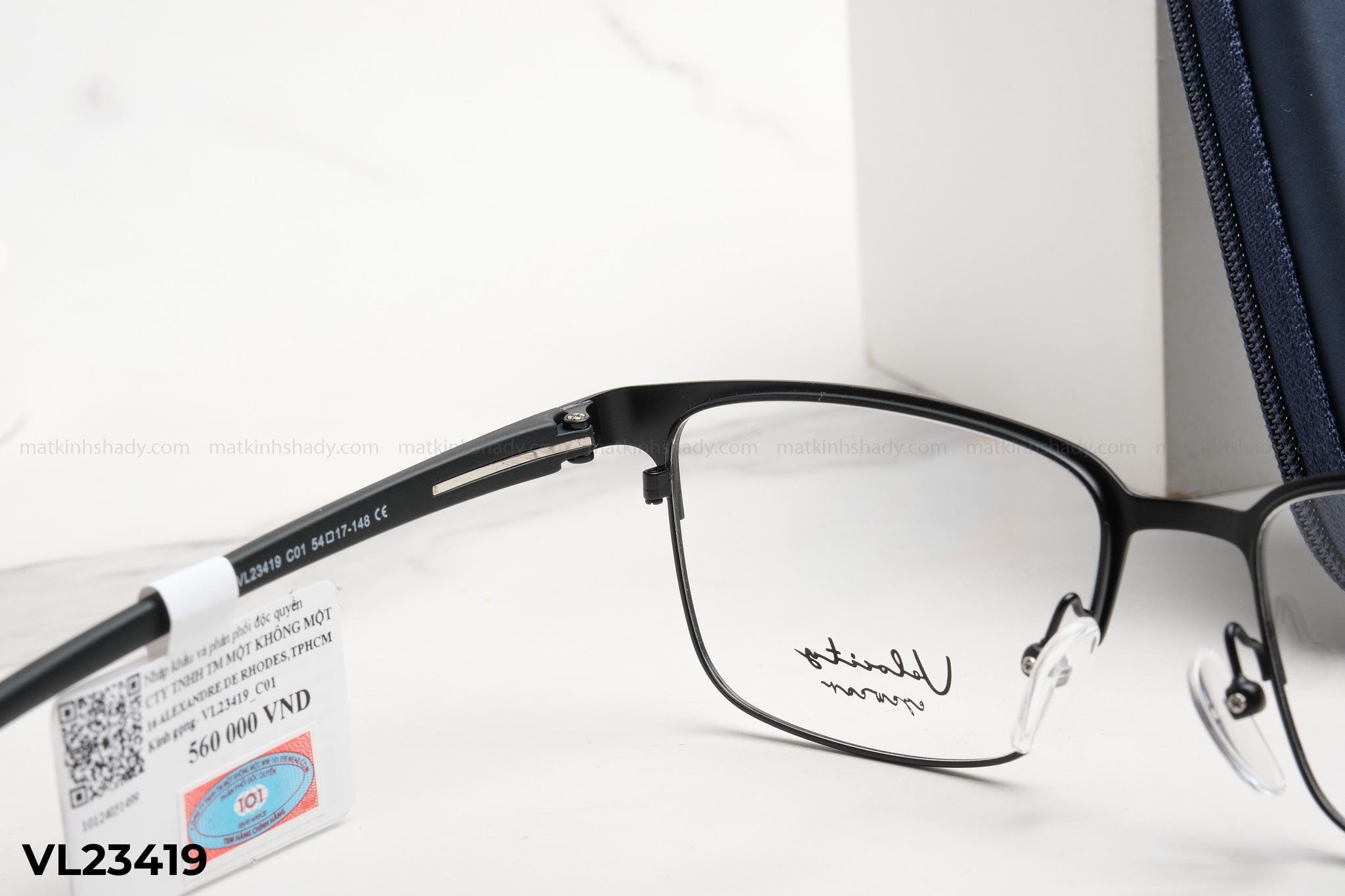  Velocity Eyewear - Glasses - VL23419 