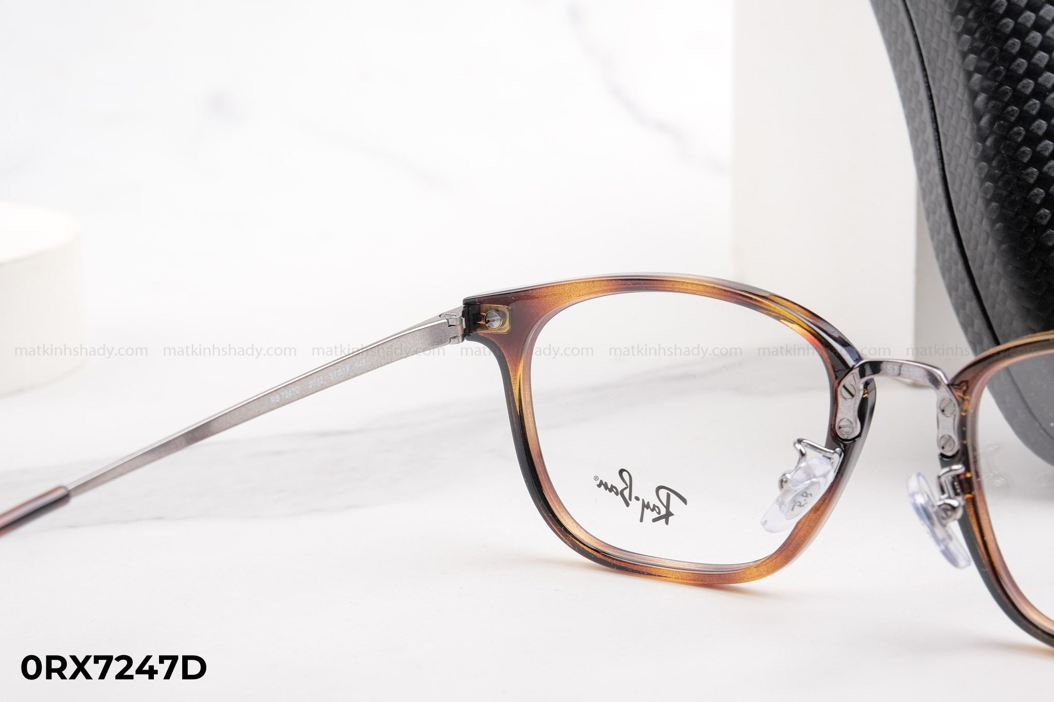  Rayban Eyewear - Glasses - 0RX7247D 