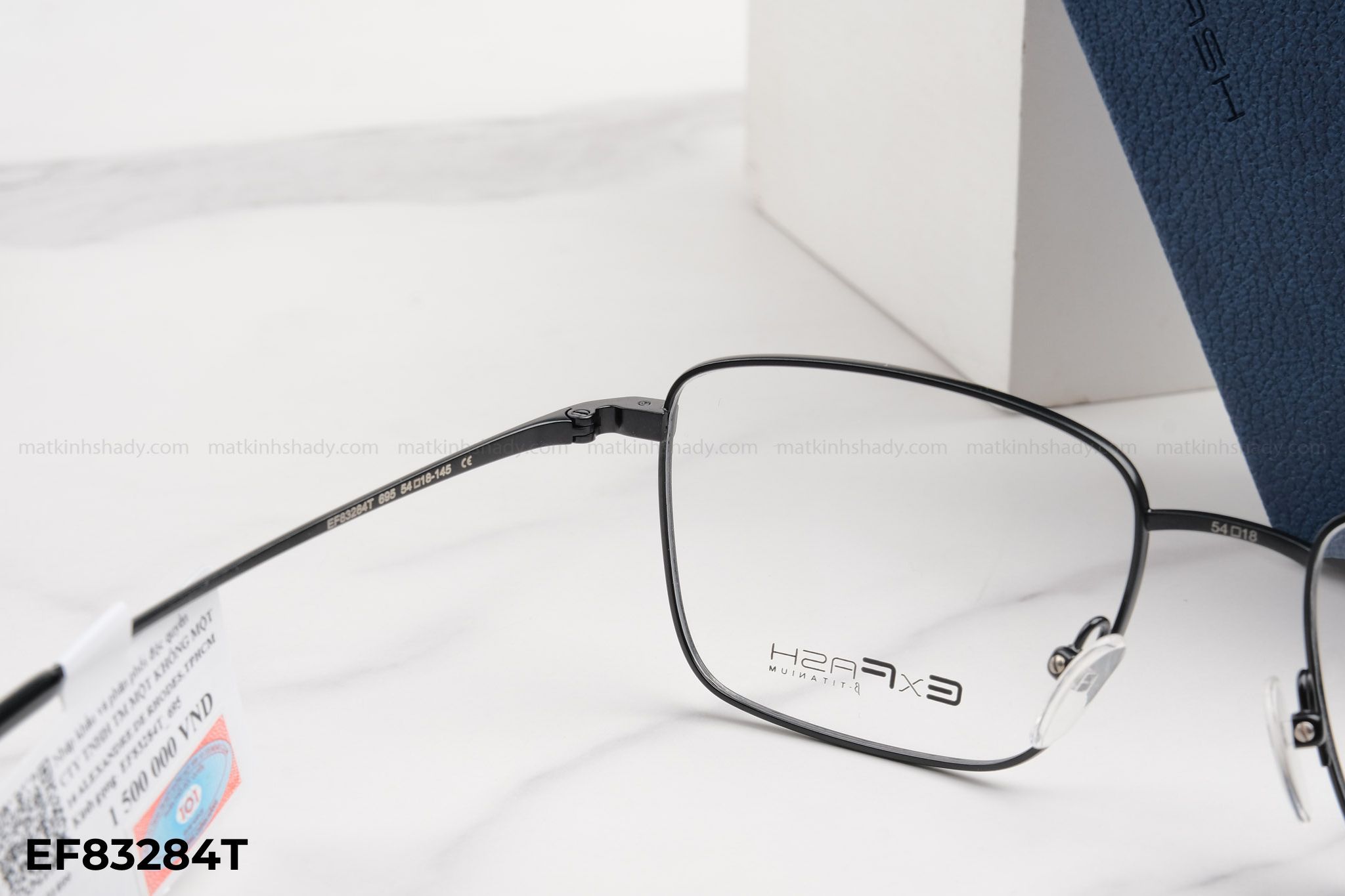  Exfash Eyewear - Glasses - EF83284T 