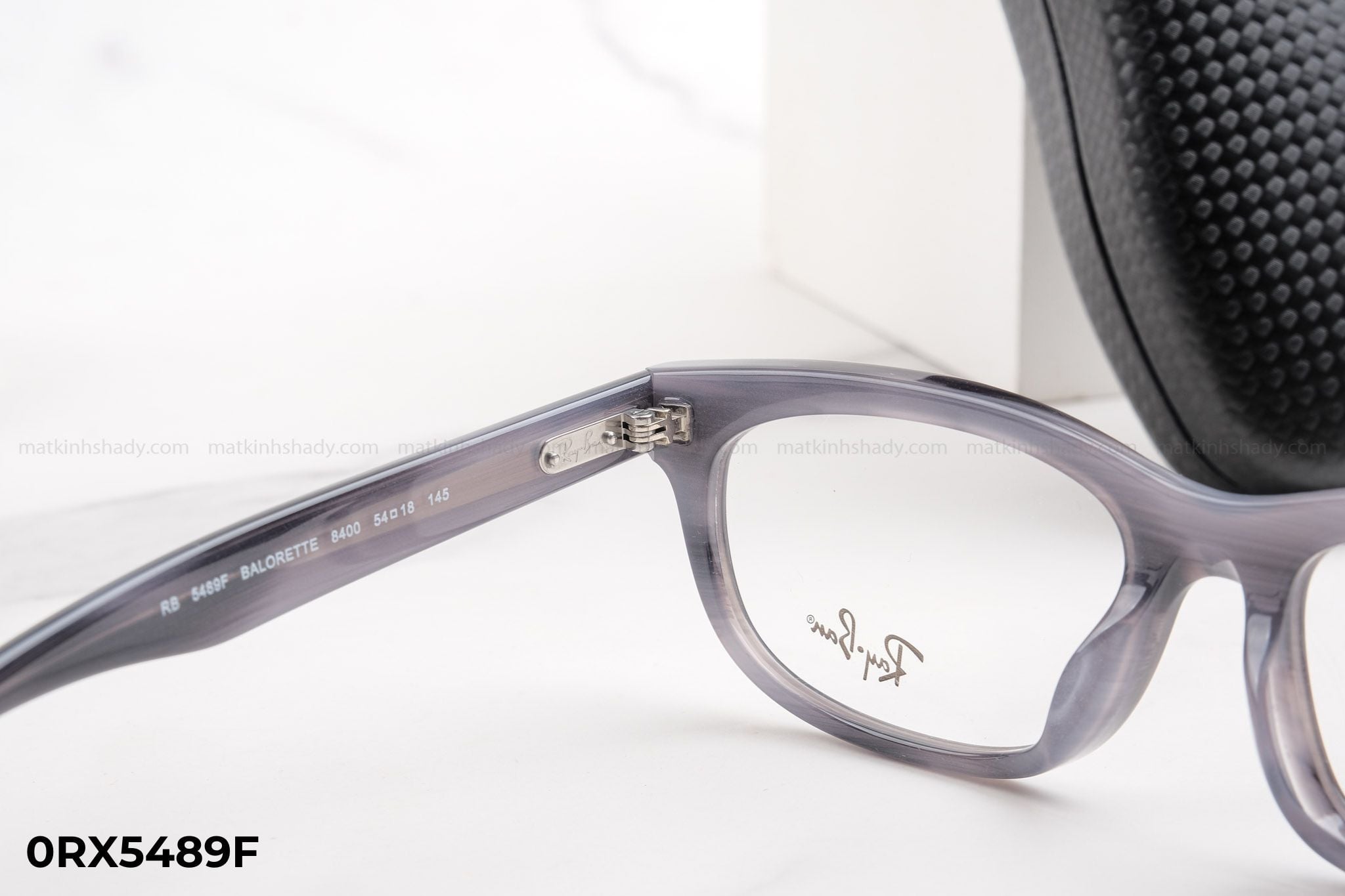  Rayban Eyewear - Glasses - 0RX5489F 