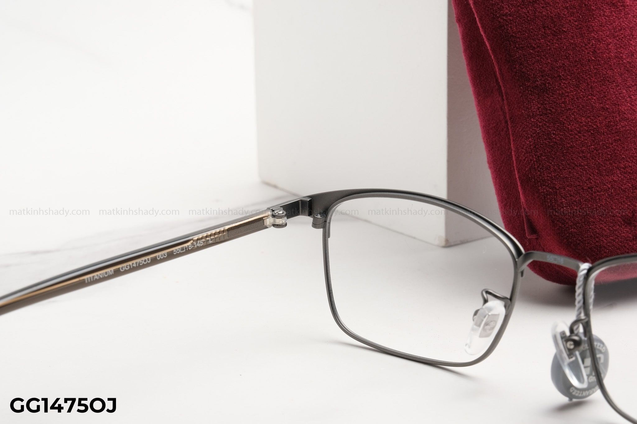  Gucci Eyewear - Glasses - GG1475OJ 