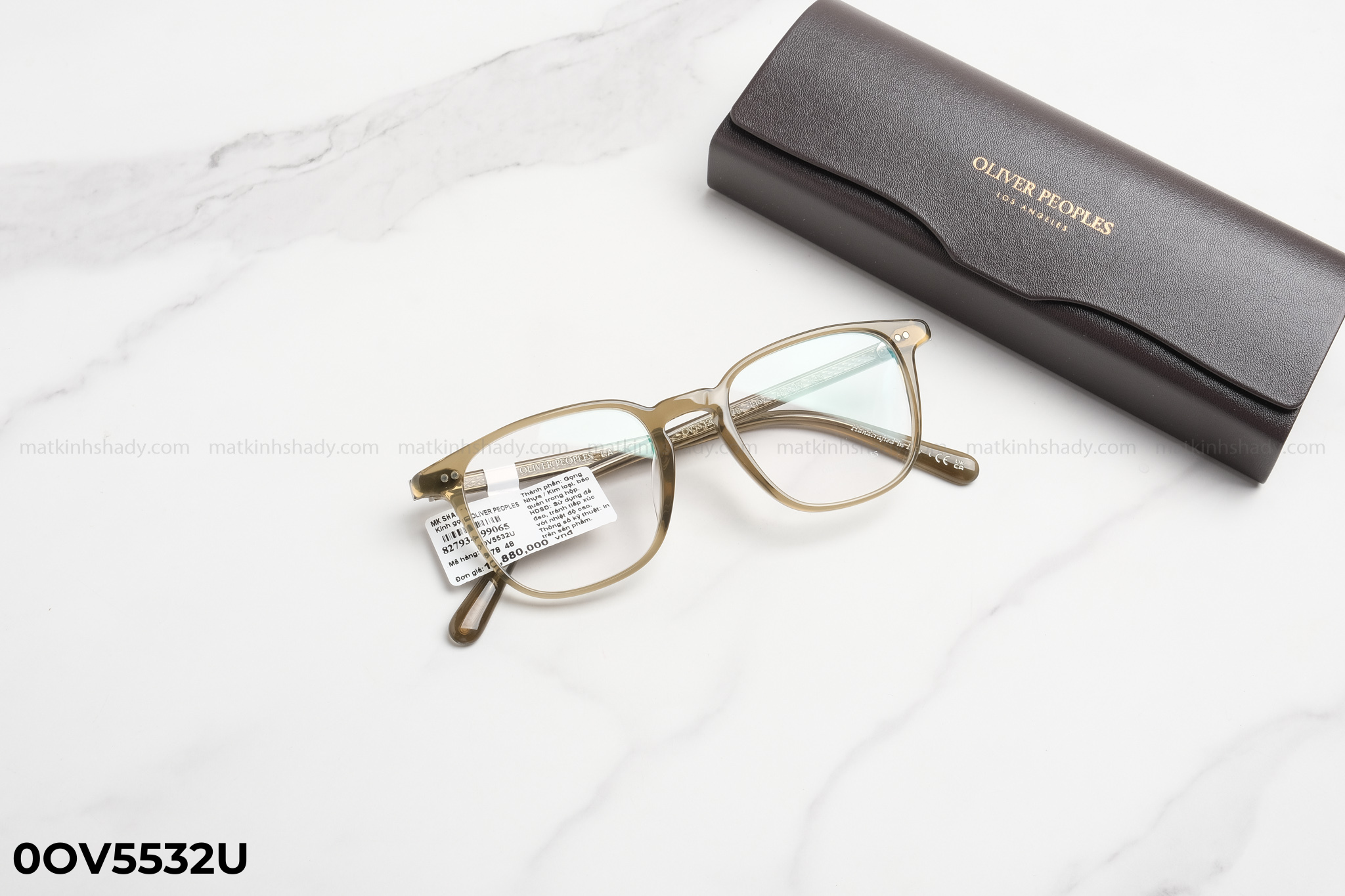  Oliver Peoples Eyewear - Glasses - 0OV5532U 