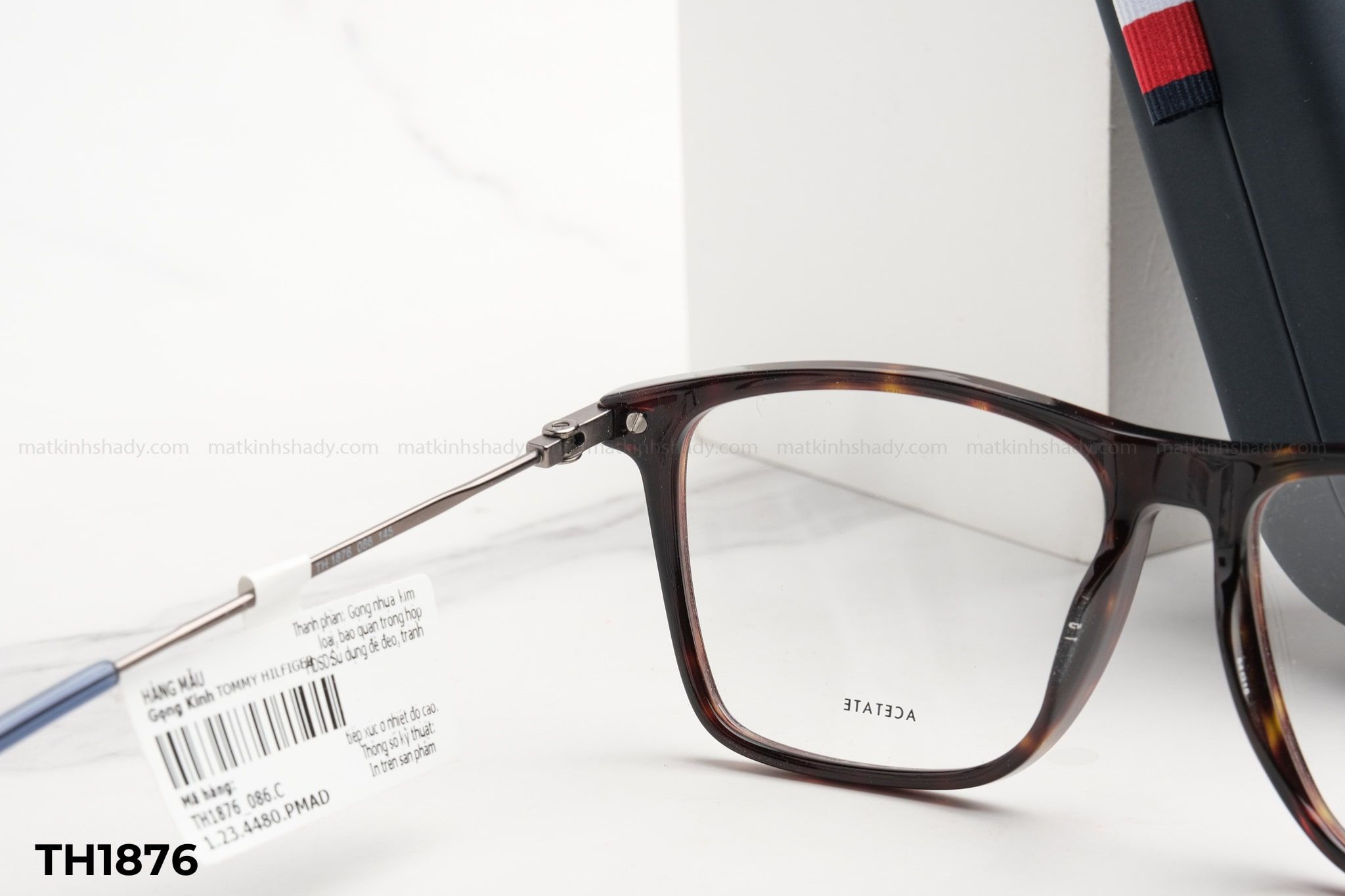  Tommy Hilfiger Eyewear - Glasses - TH1876 