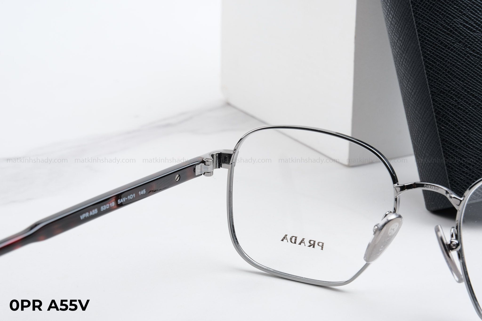  Prada Eyewear - Glasses - 0PR A55V 
